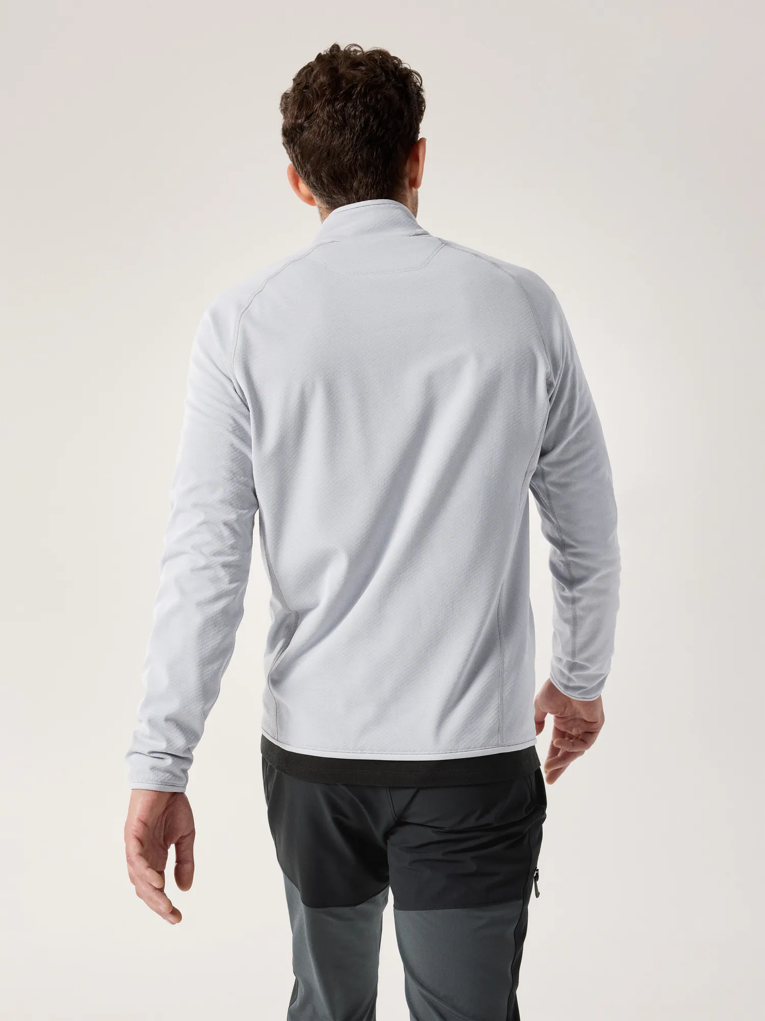 Delta 1/2 Zip Neck Men's | Arc'teryx Outlet