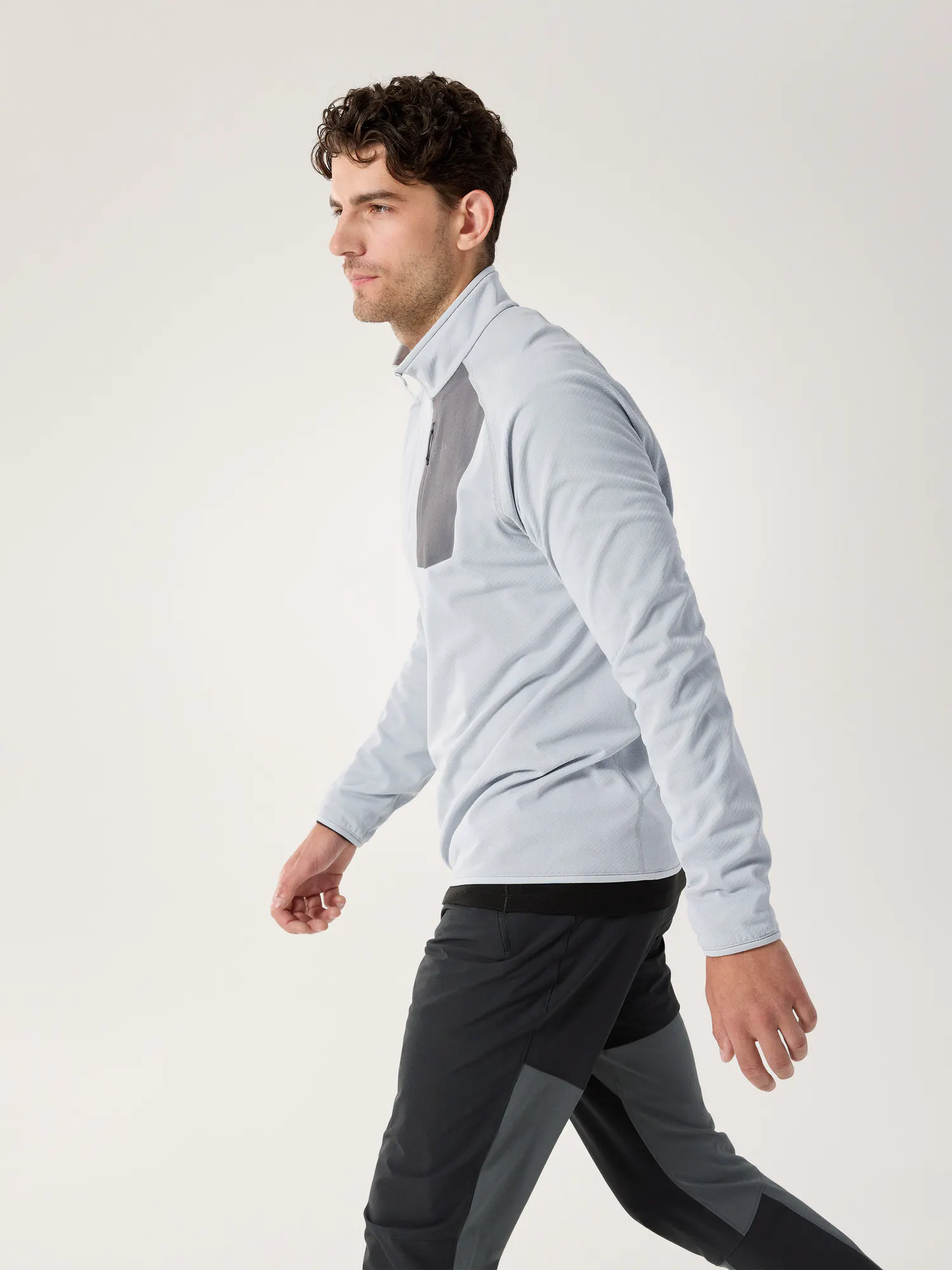 Delta 1/2 Zip Neck Men's | Arc'teryx Outlet