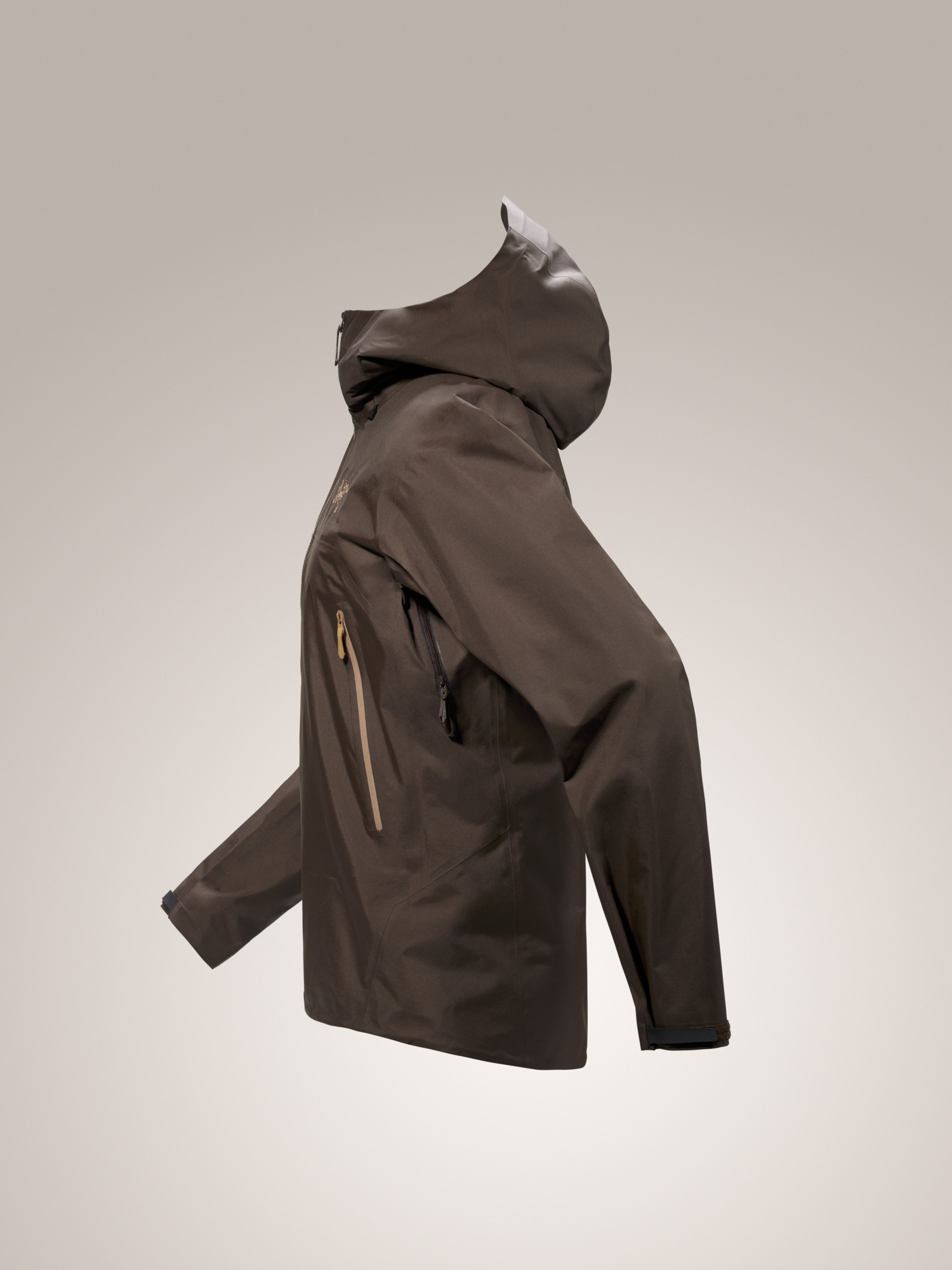 Beta SL Jacket Carob / Canvas Profile