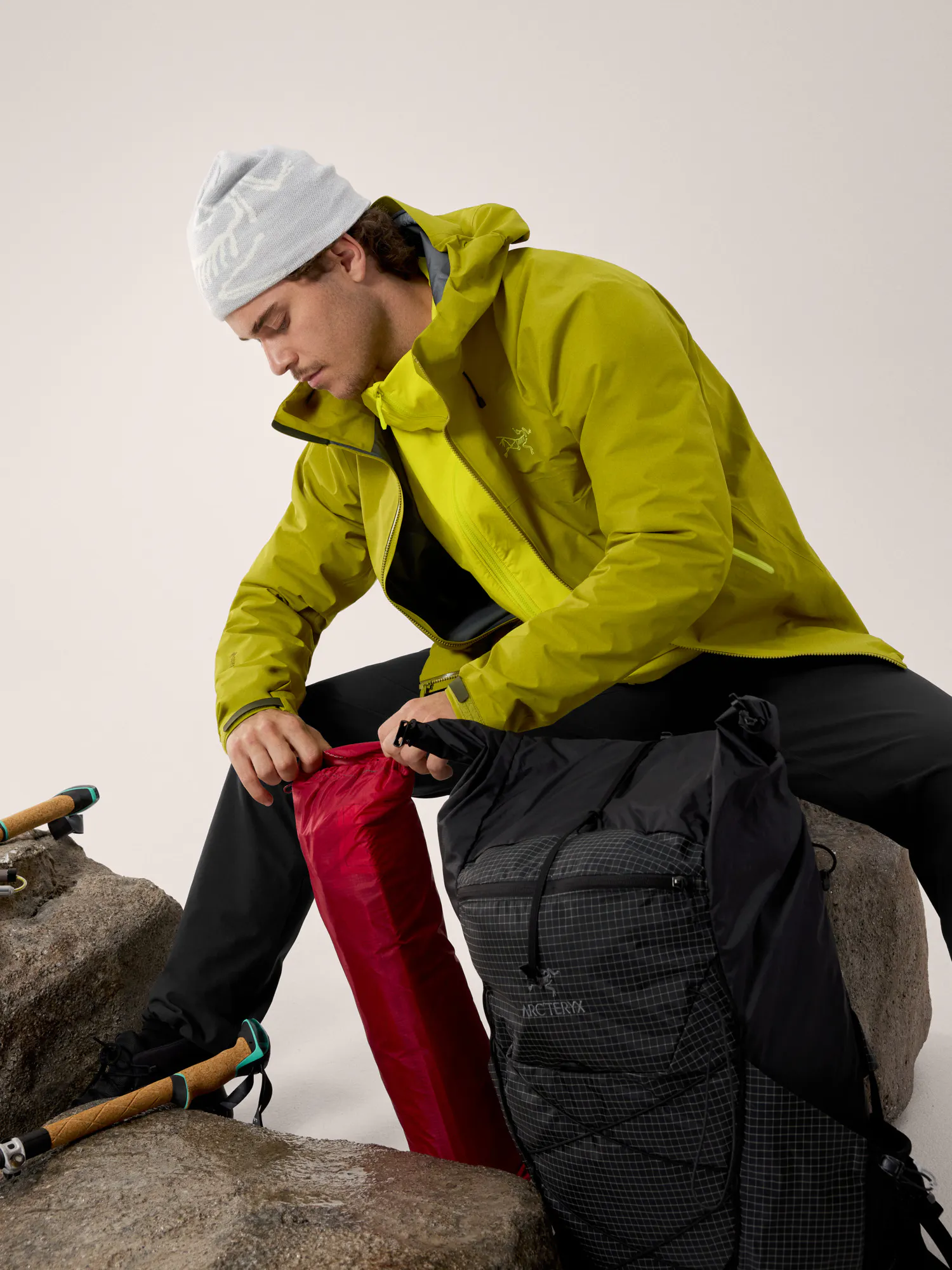11月末まで1万値下げ中⚠️ARC'TERYX Beta SL Jacket Beta SL Jacket Men's – Feathered Friends