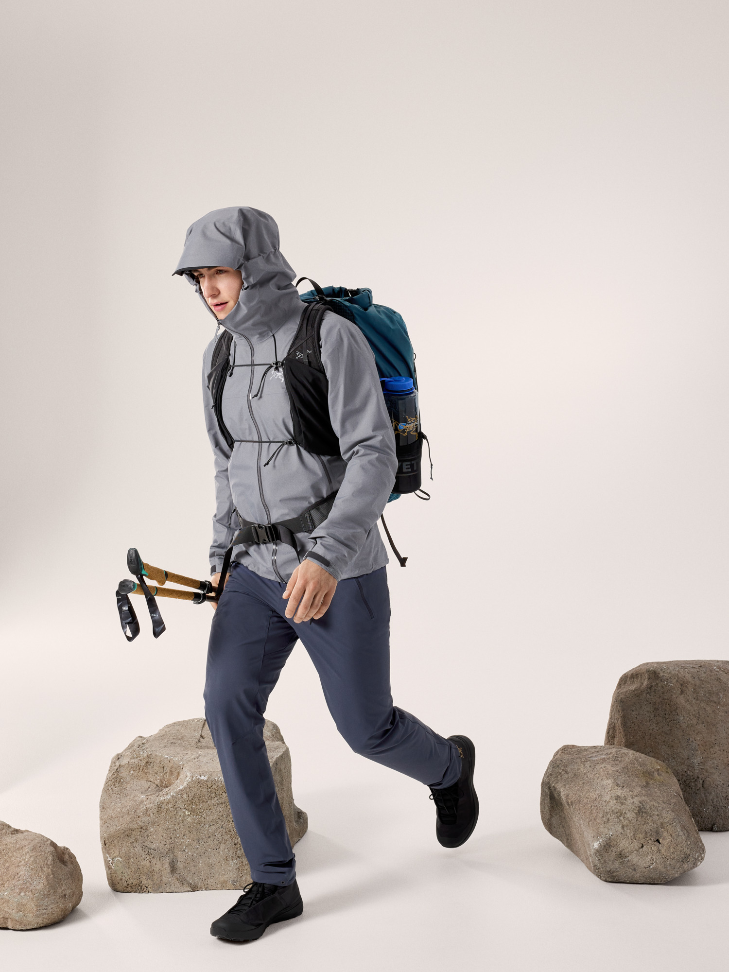 Beta SL Jacket Void Full Body