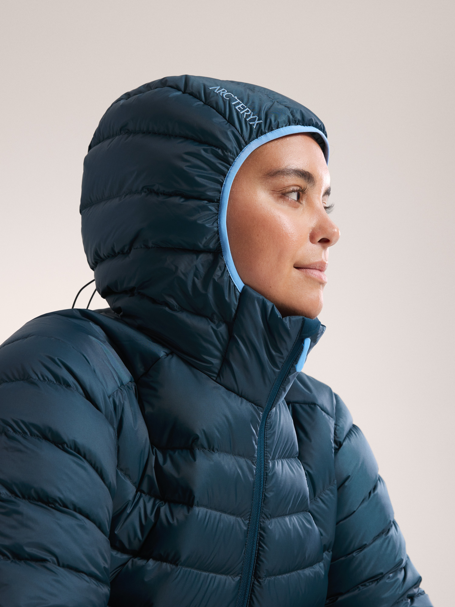 Cerium Hoody Women's Nightscape / Glacial Hood