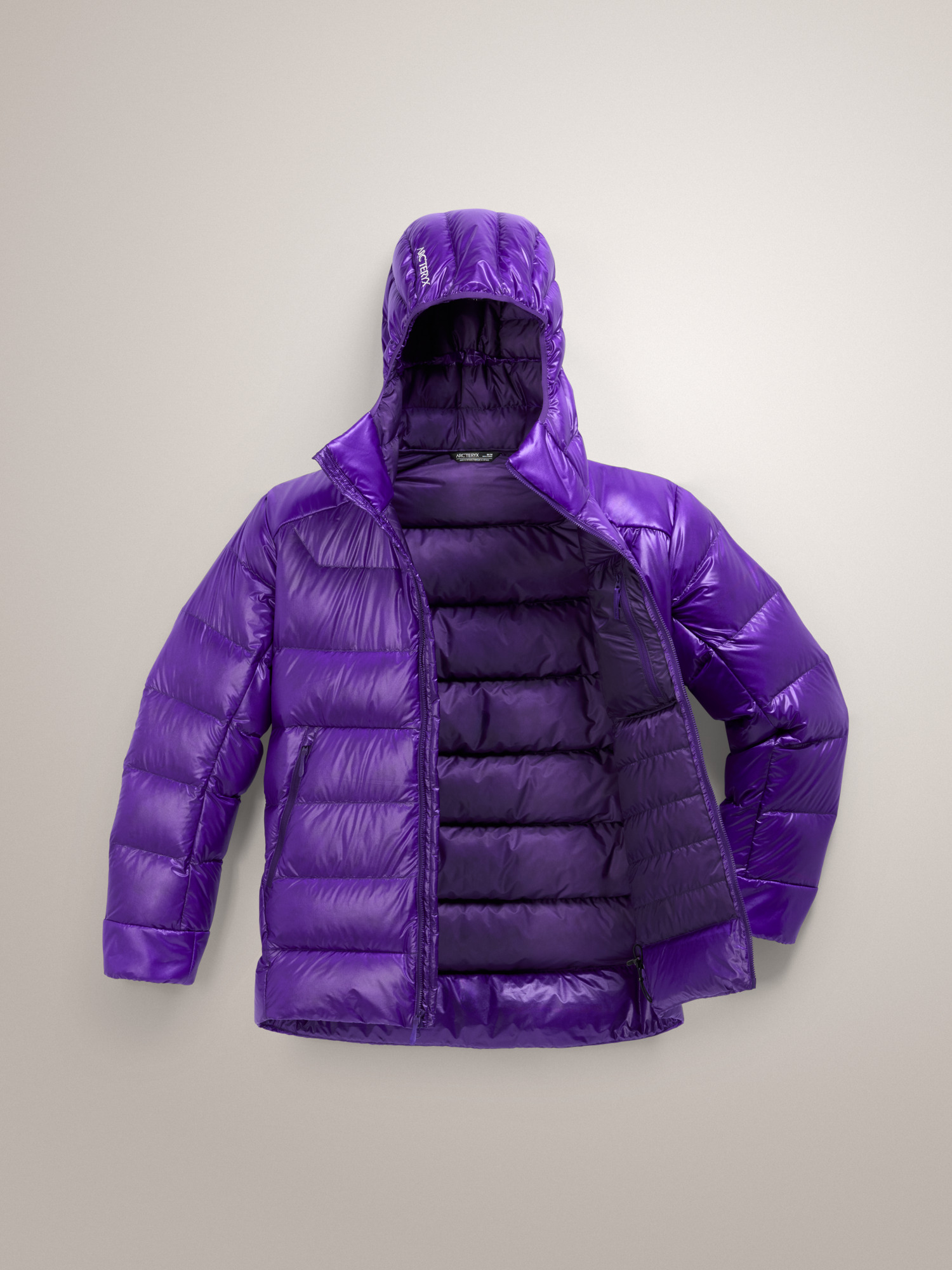 Cerium SV Hoody Azalea Flat