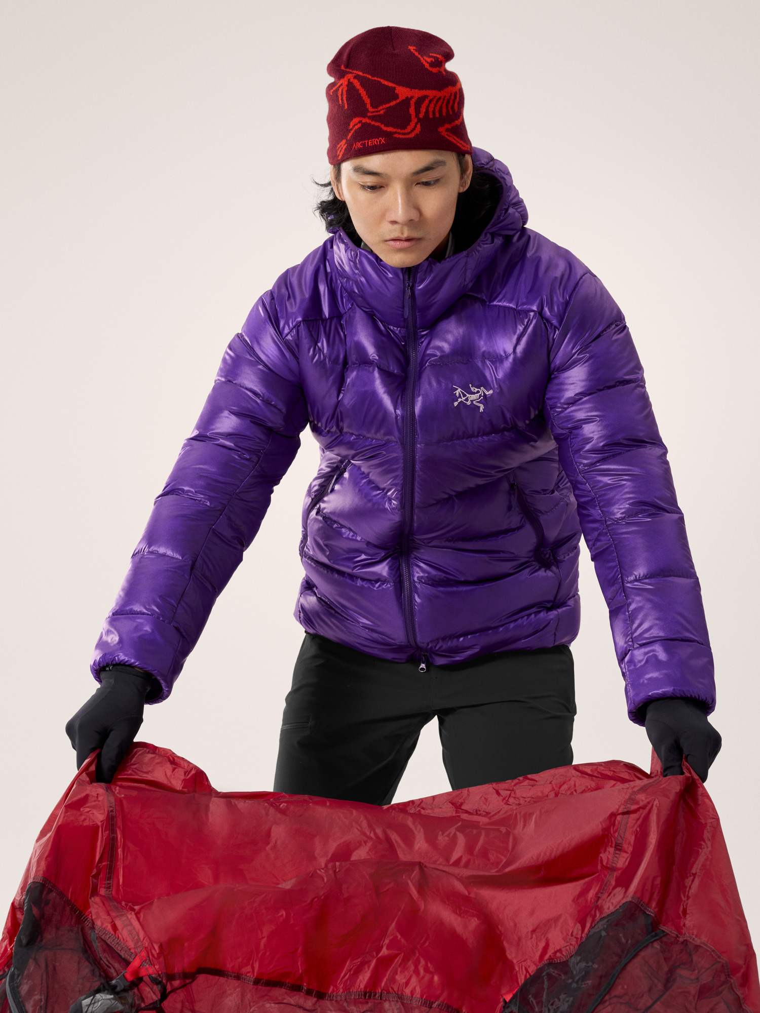 Cerium SV Hoody Azalea Hover