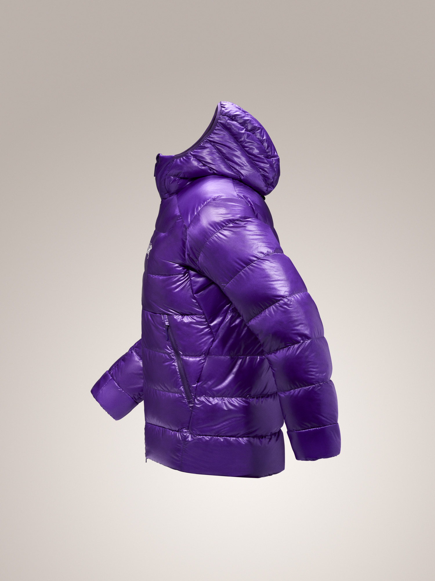 Cerium SV Hoody Azalea Profile