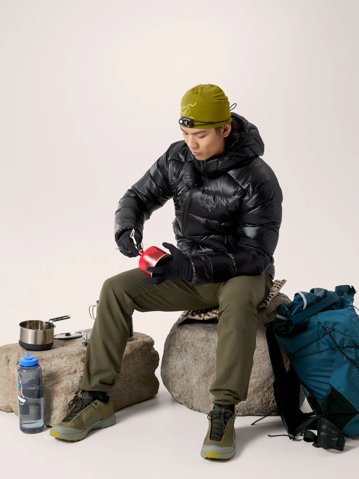 Cerium SV Hoody Men's | Arc'teryx United States