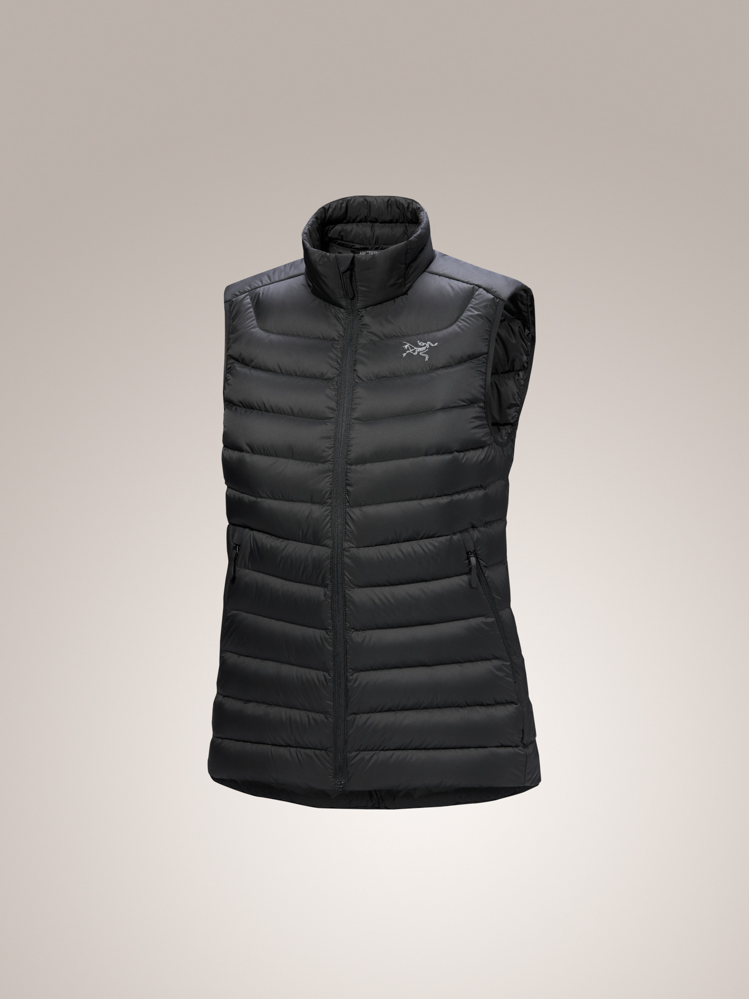 Cerium Vest Women's Black 