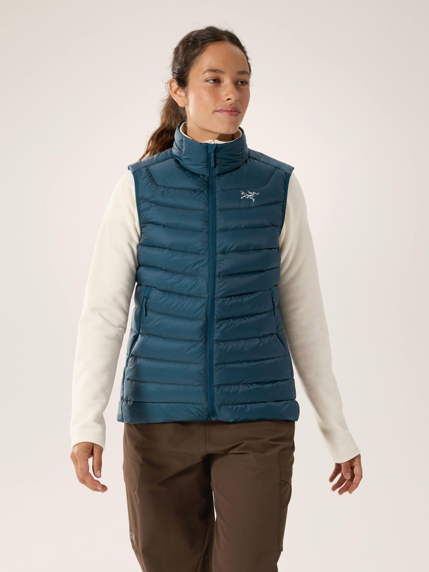 Cerium Vest Women's | Arc'teryx United States