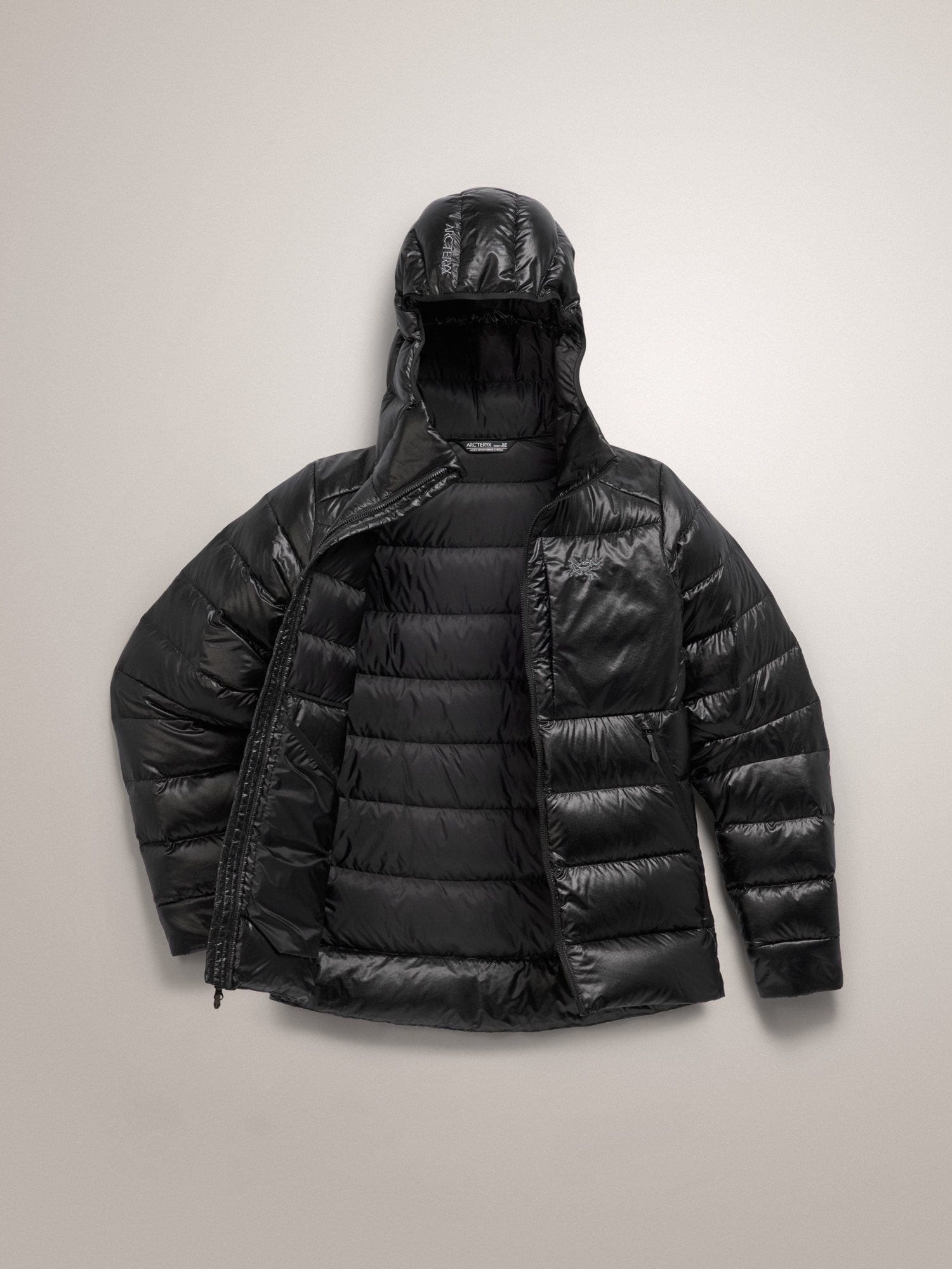 Cerium SV Hoody Women's Black Flat