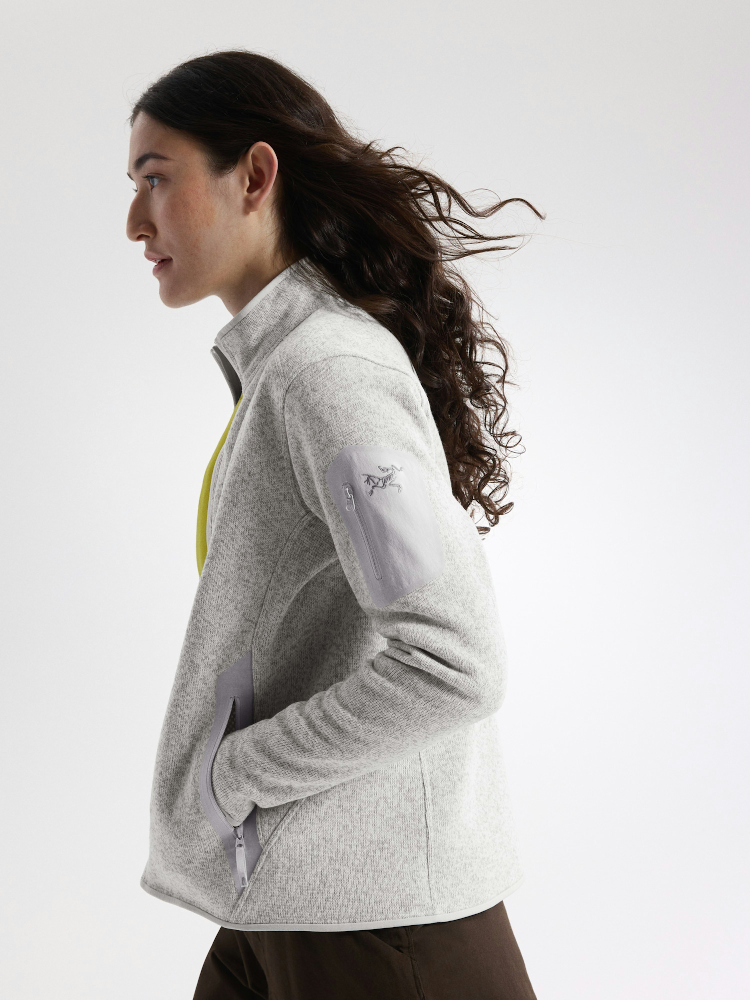 Covert Cardigan Women's Atmos Heather Hover