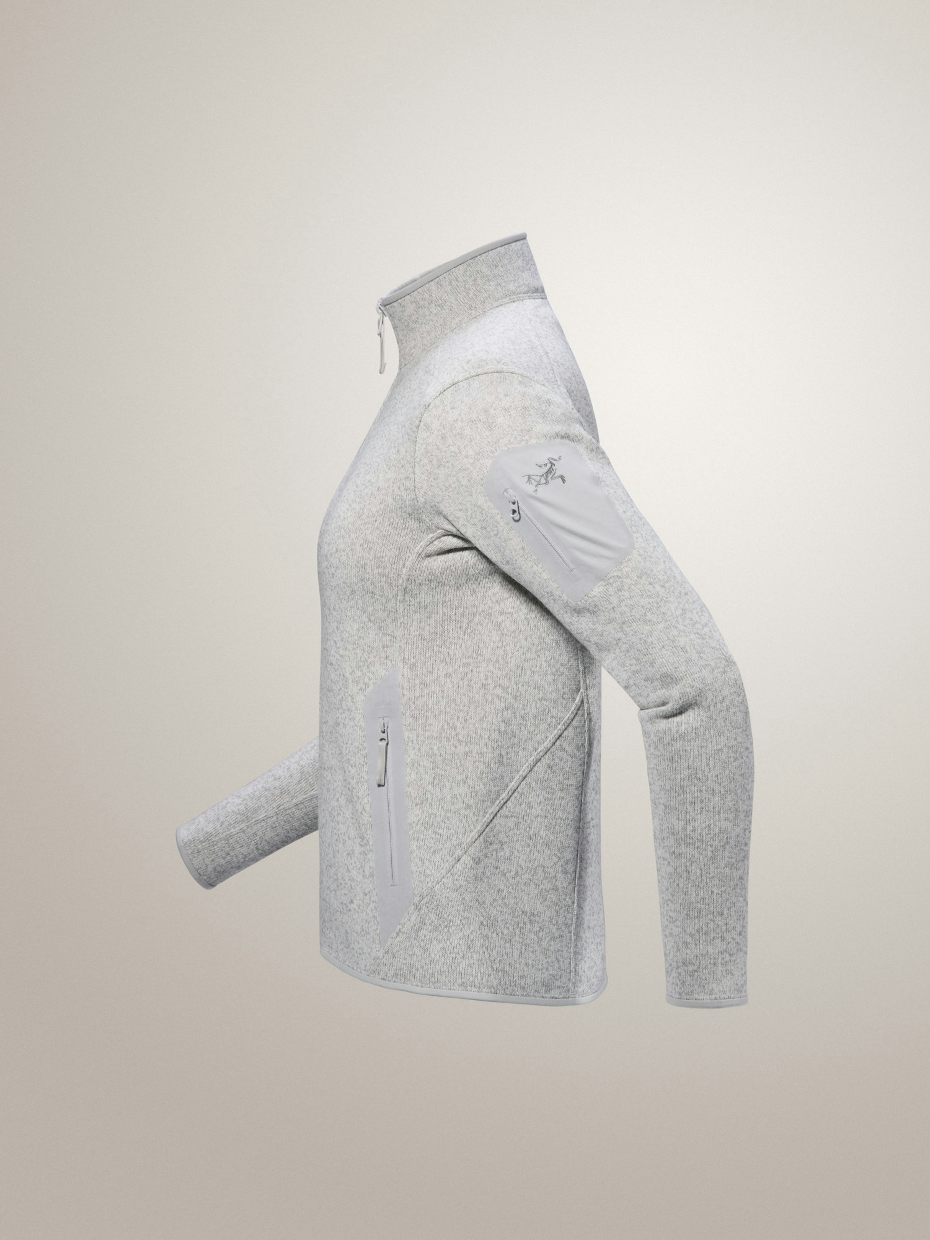 Covert Cardigan Women's Atmos Heather Profile