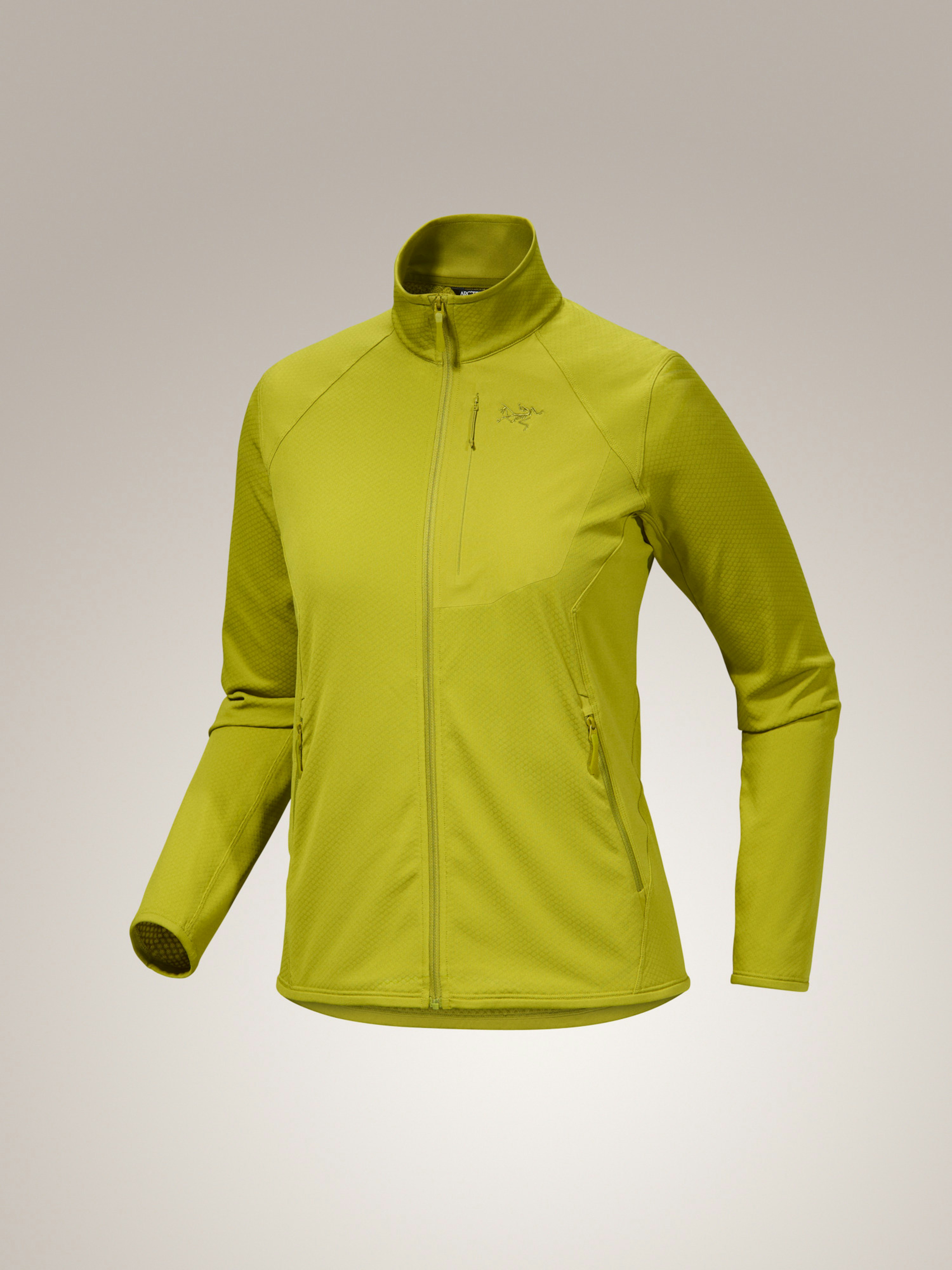 Delta Jacket Women's Olive Moss