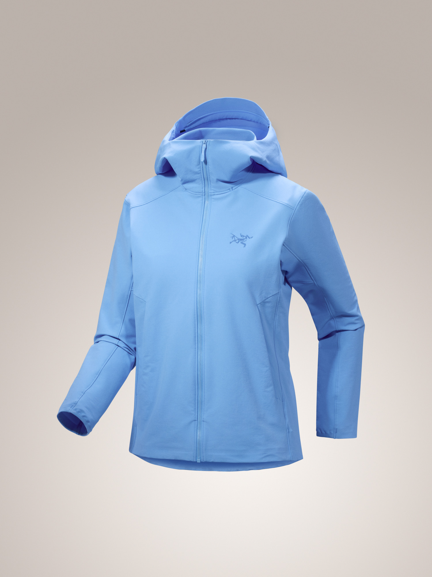 Gamma Hoody Women's Glacial 