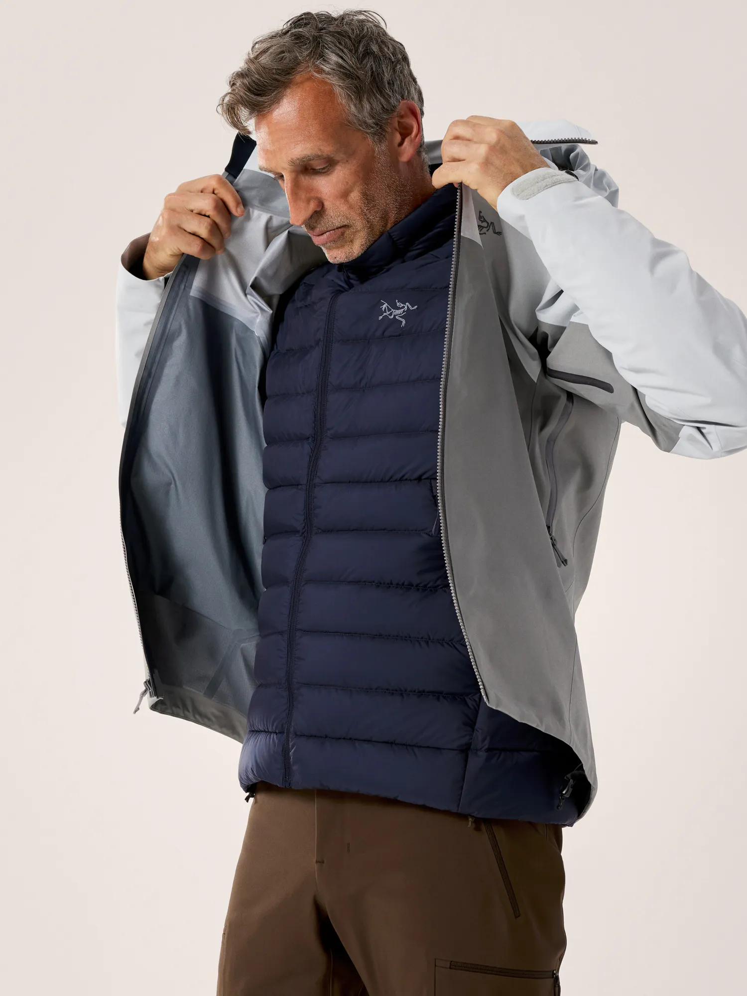Cerium Jacket Men's | Arc'teryx United States