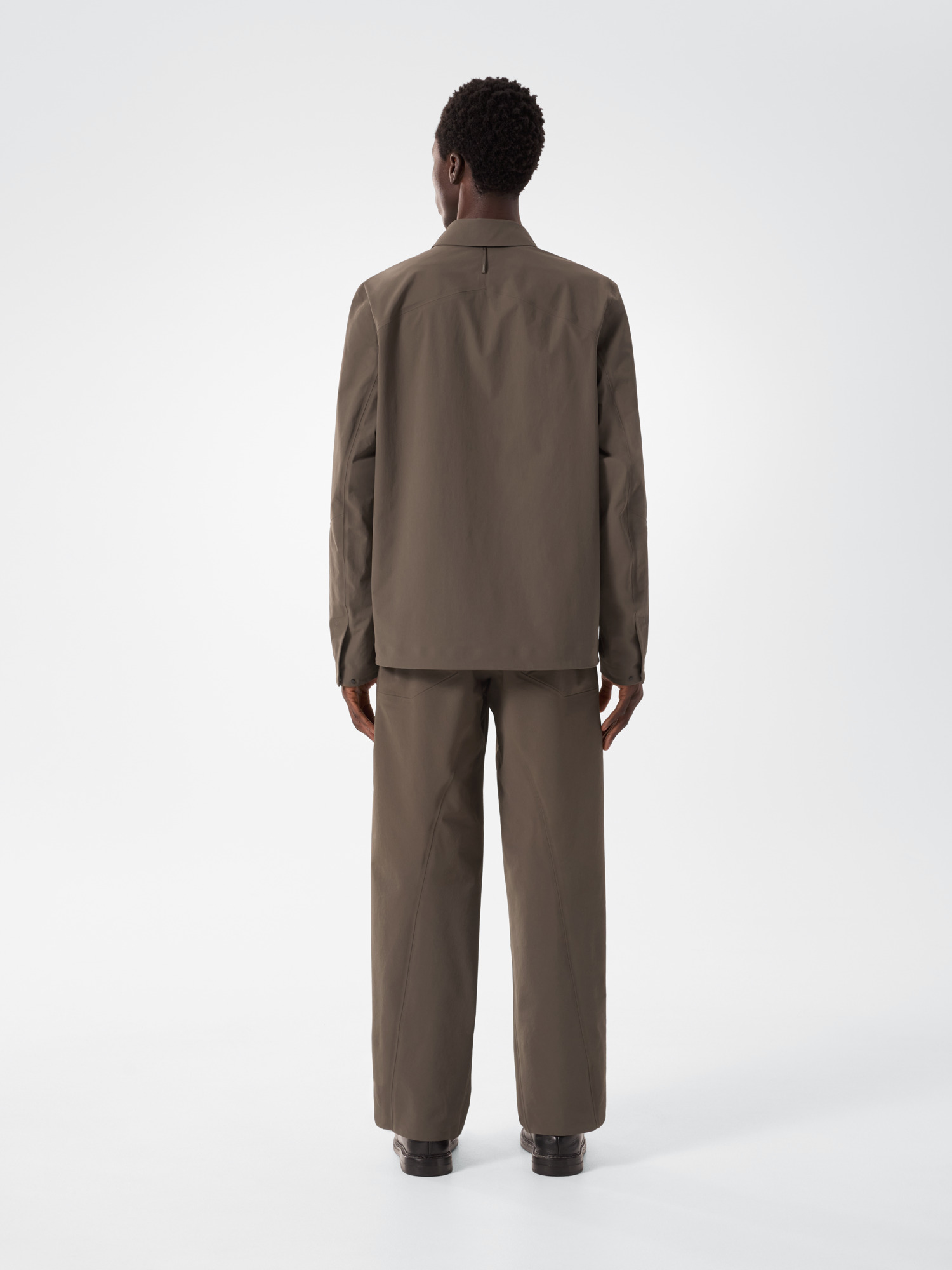 Field Softshell Jacket Gnosis Back View