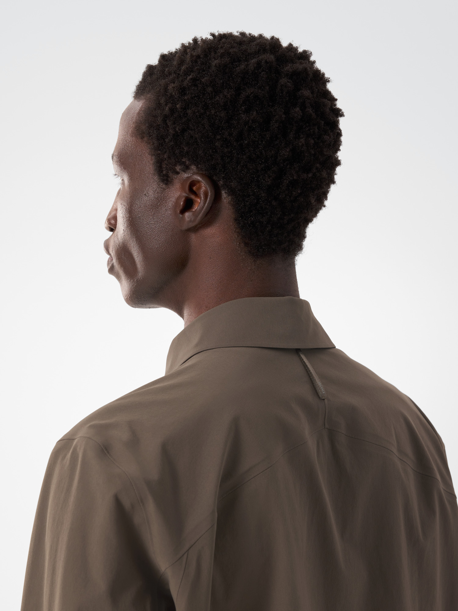 Field Softshell Jacket Gnosis Detail 2