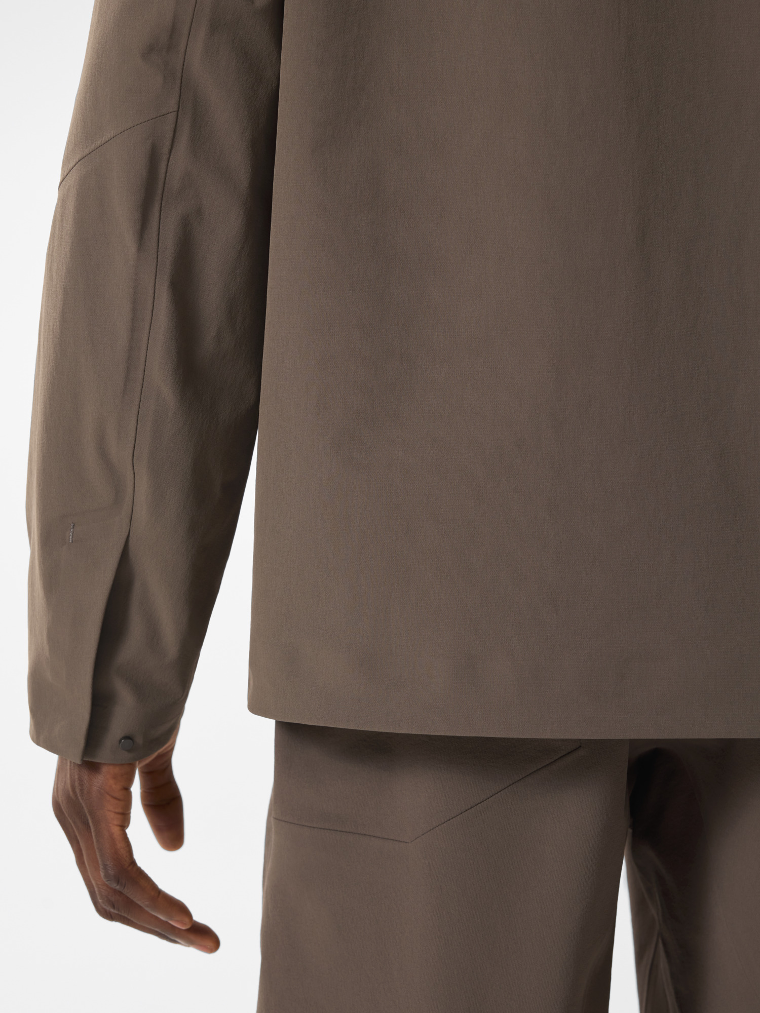 Field Softshell Jacket Gnosis Detail 5