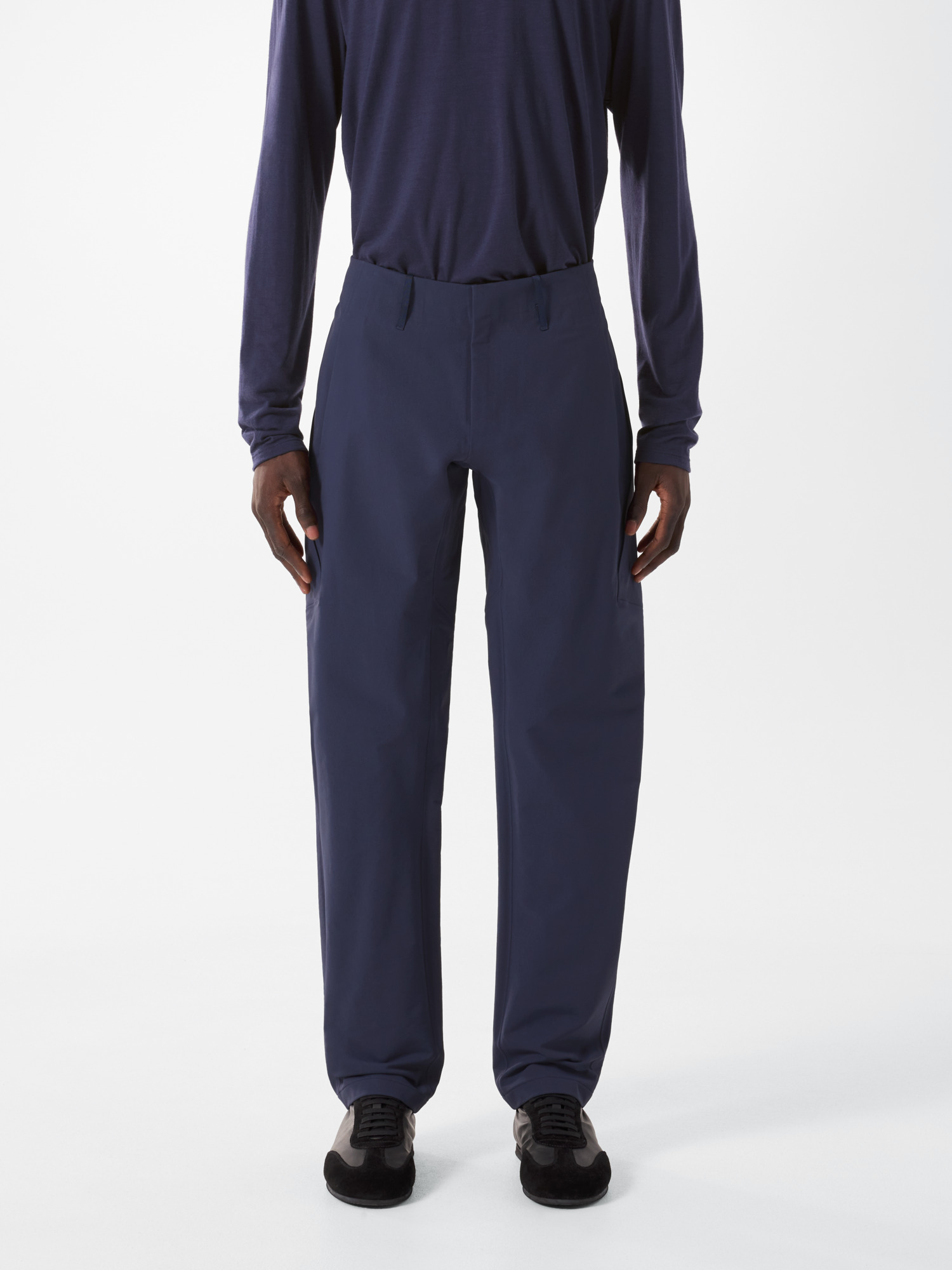 Align MX Pant Passport Front View