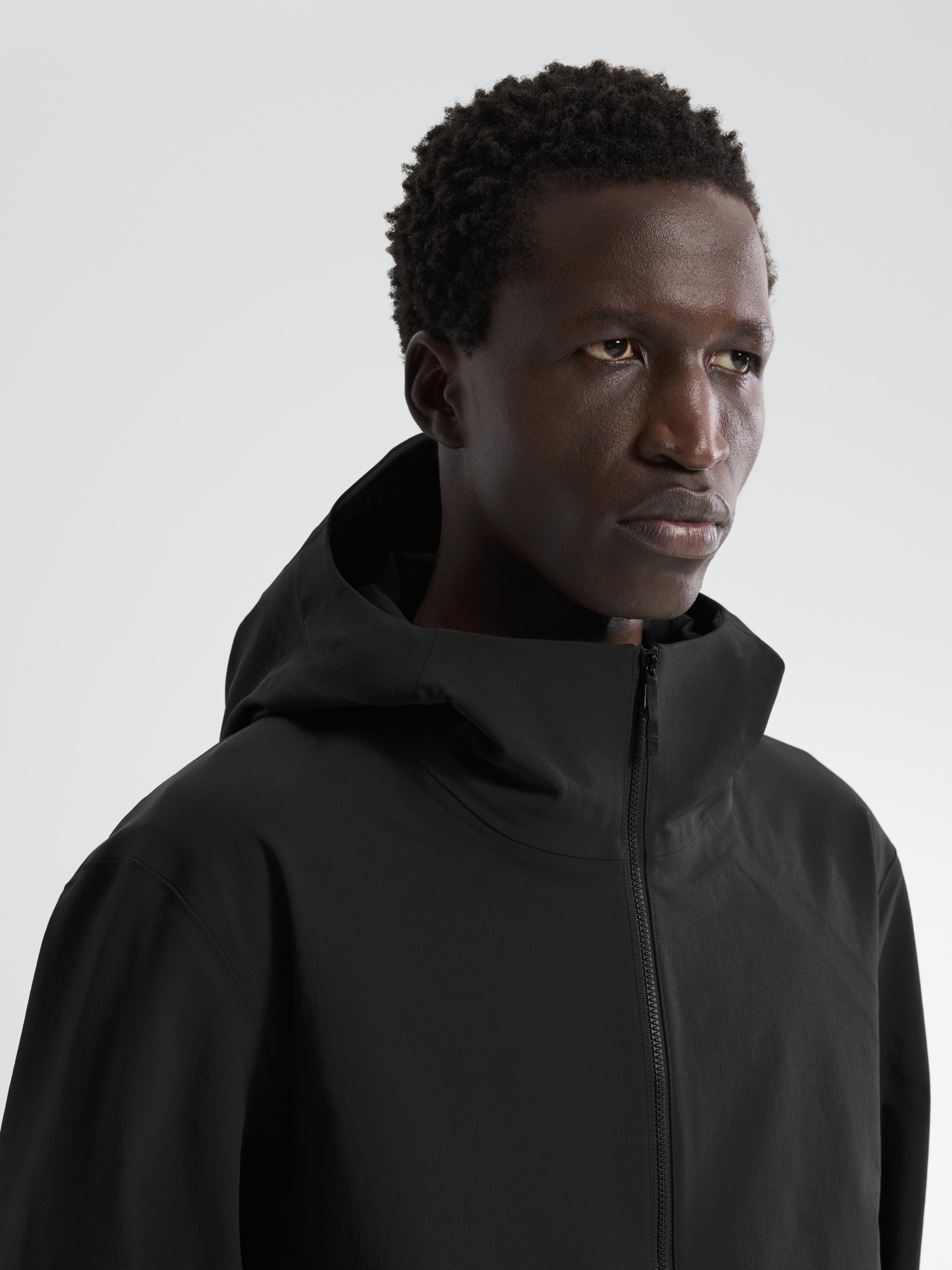 Isogon MX Hoody Black Hover