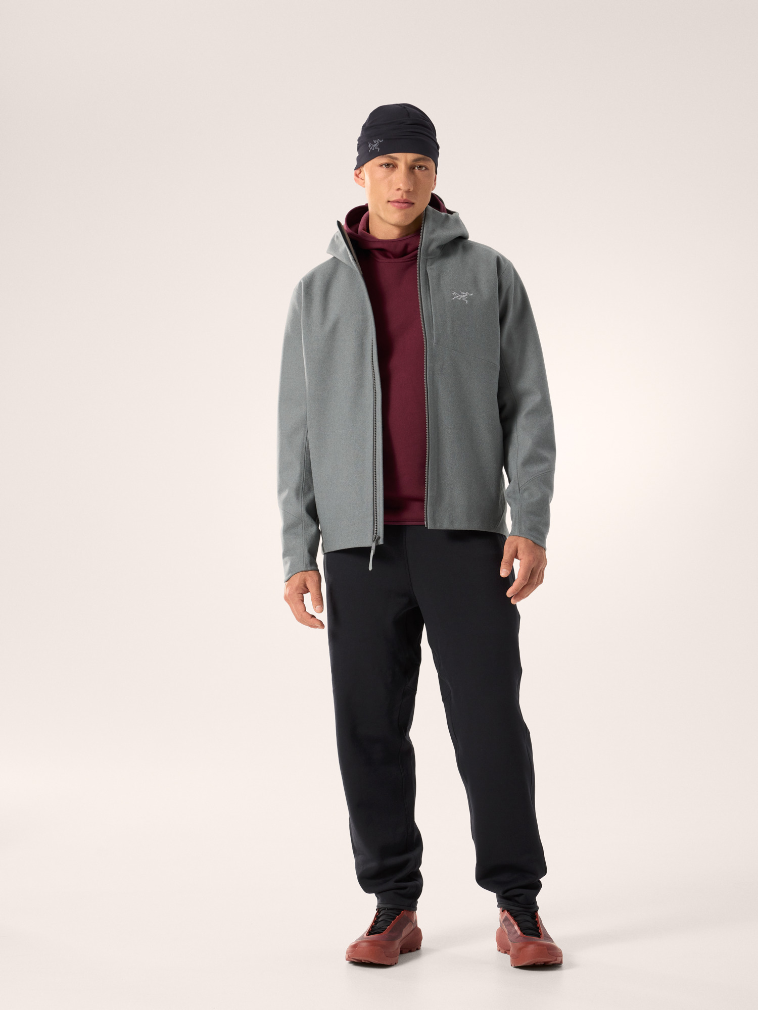 Sawyer Wool Hoody Men's | Arc'teryx Austria
