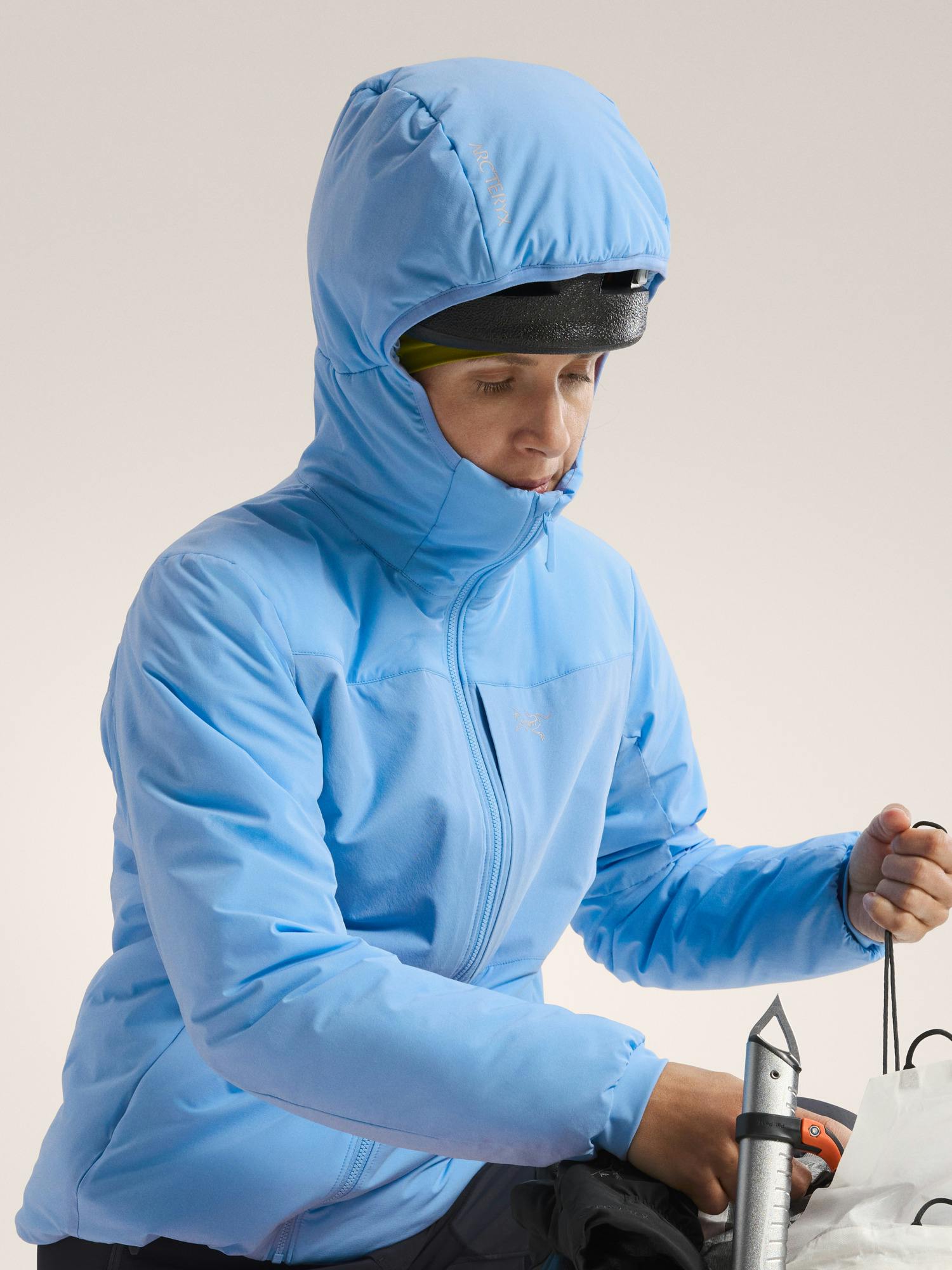 Proton Heavyweight Hoody Women's | Arc'teryx United States
