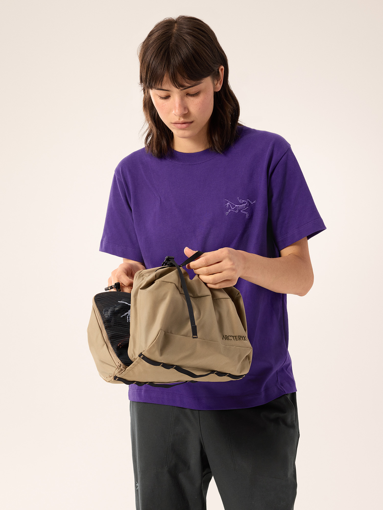 バッグ ARC'TERYX Index Gear Organizer canvas Index Gear Organizer | Arc'teryx United States