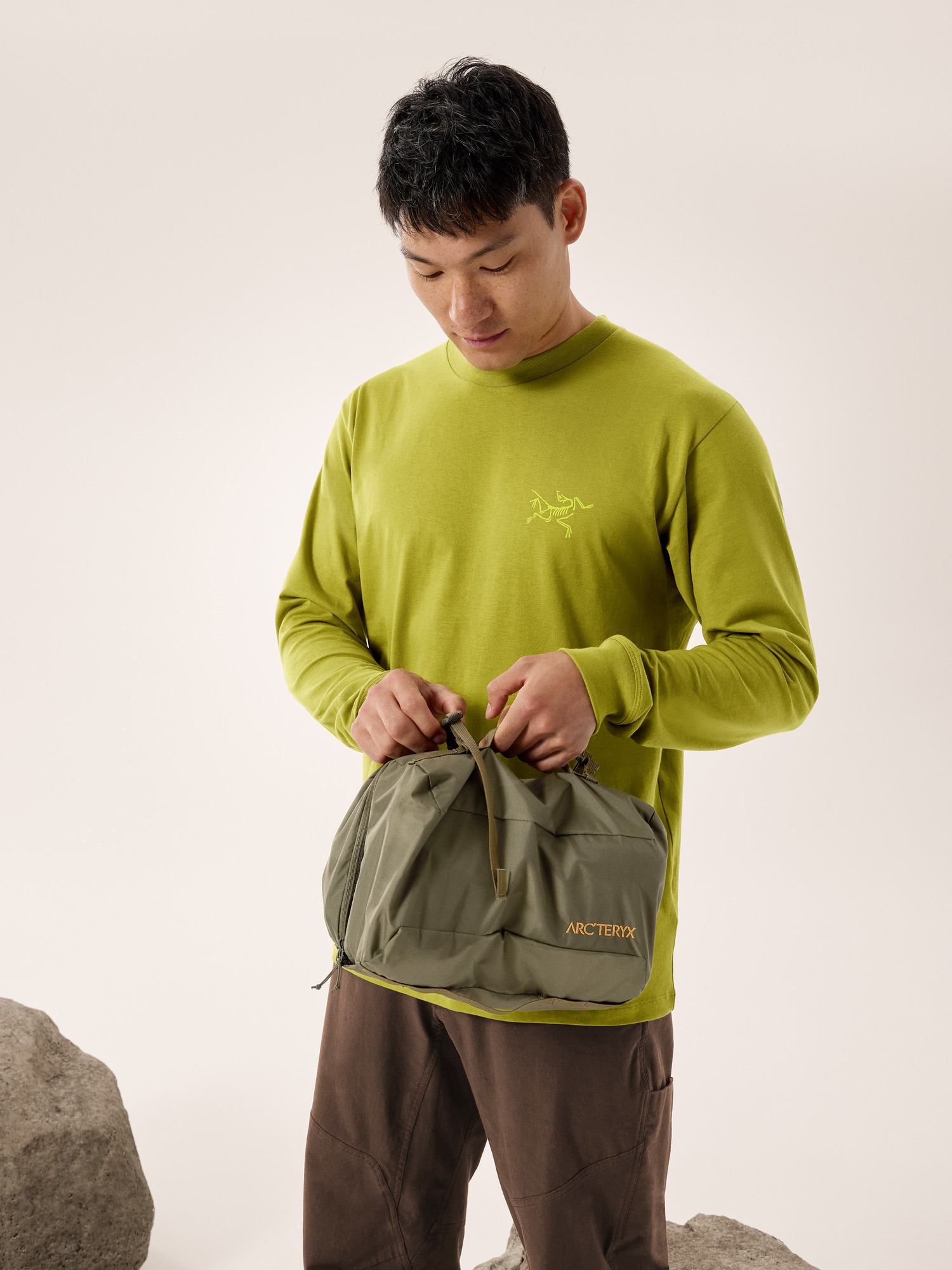 Index Gear Organizer Tatsu Front View