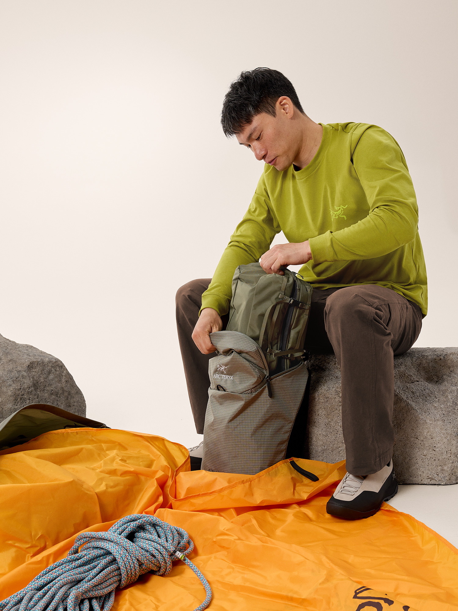 Index Gear Organizer Tatsu Full Body