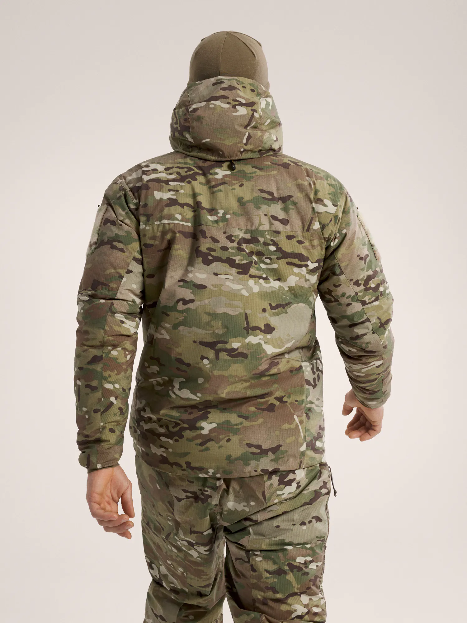  XRIDE ジャケット　52 Cold WX Hoody LT Gen 2.1 MultiCam Men's
