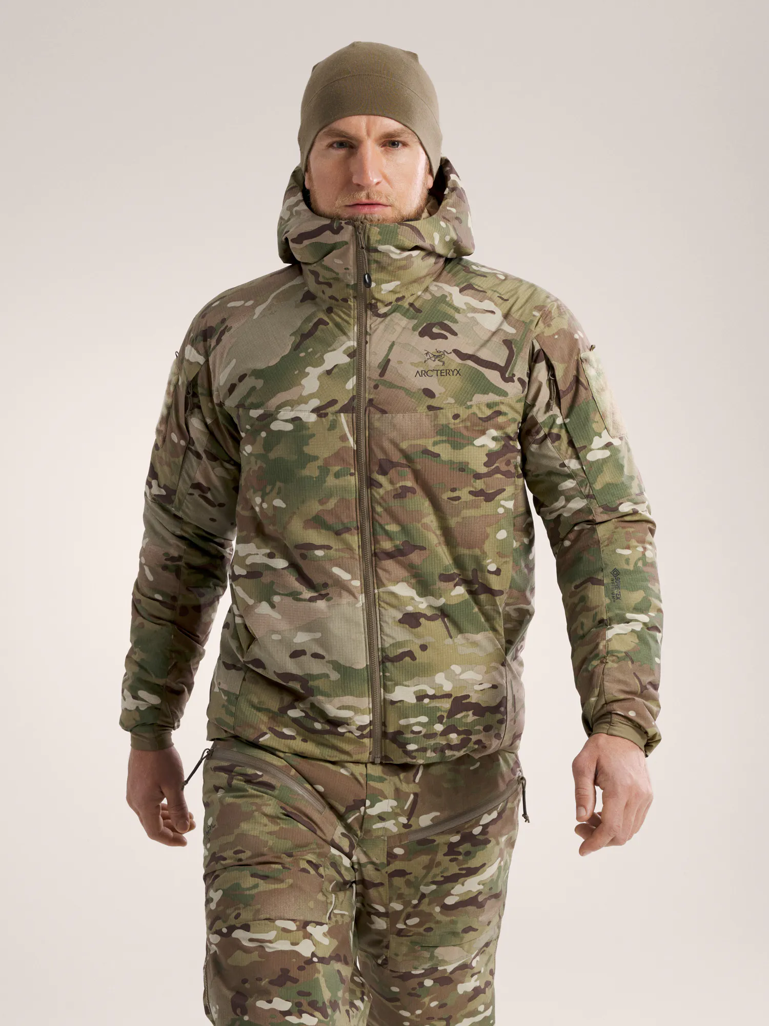 Cold WX Hoody LT Gen 2.1 MultiCam Men's