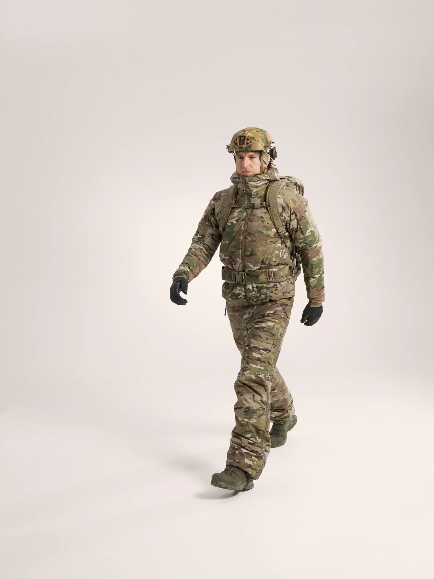 ジャケット・アウター ciii Cold WX Hoody LT Gen 2.1 MultiCam Men's