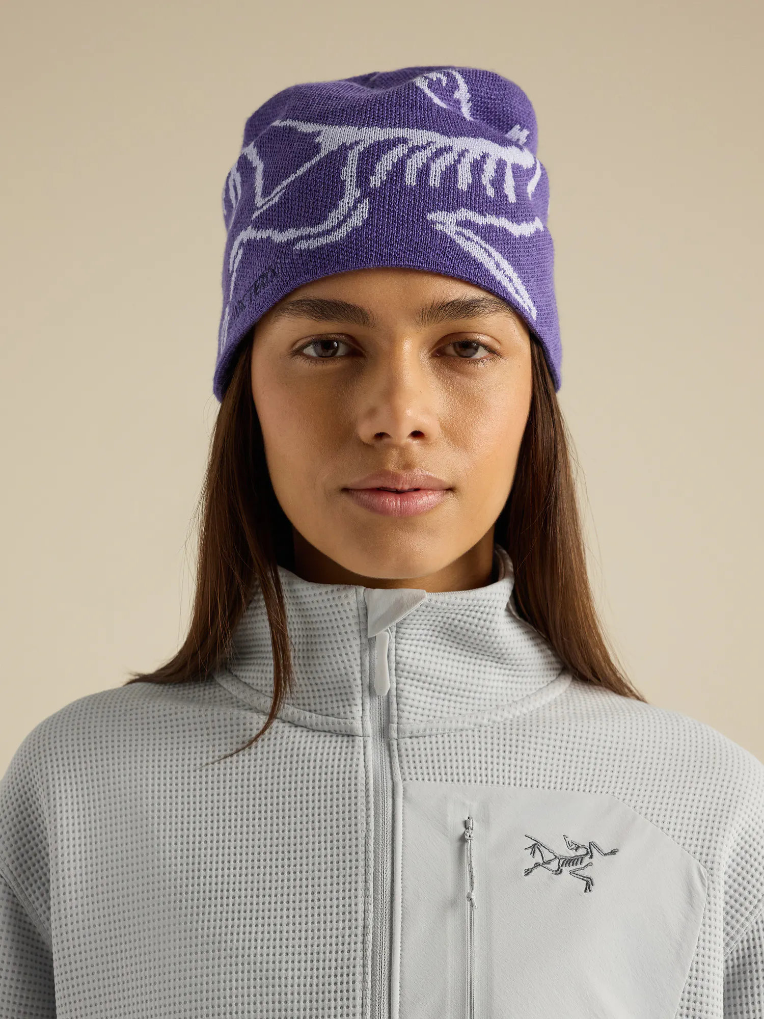 Bonnet Bird Head
