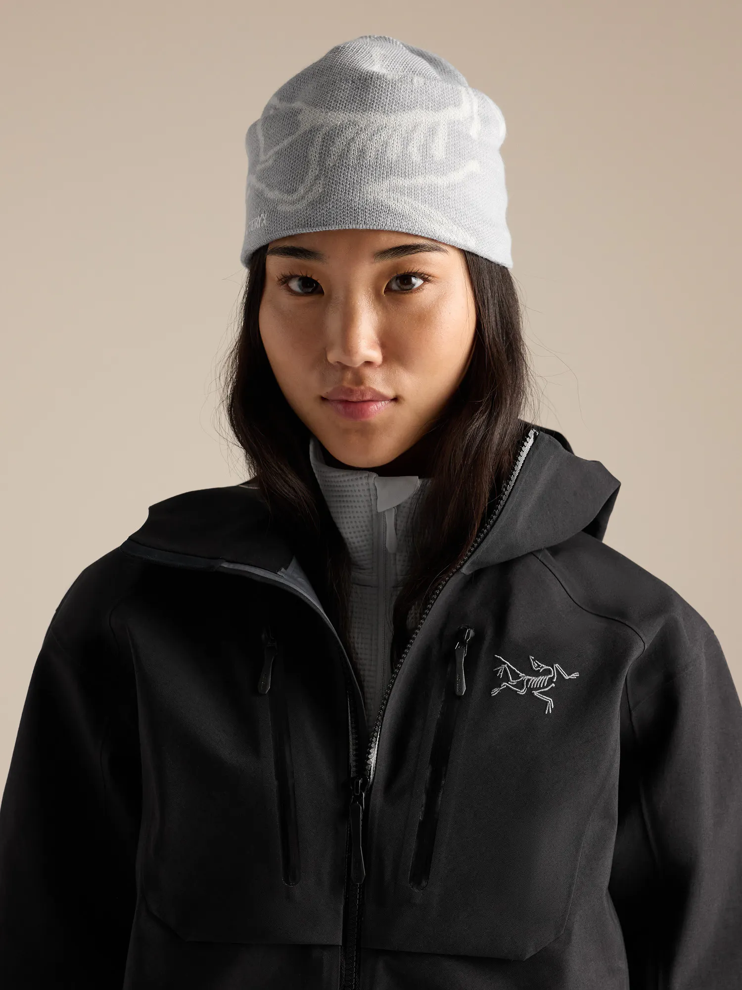 Bird Head Toque
