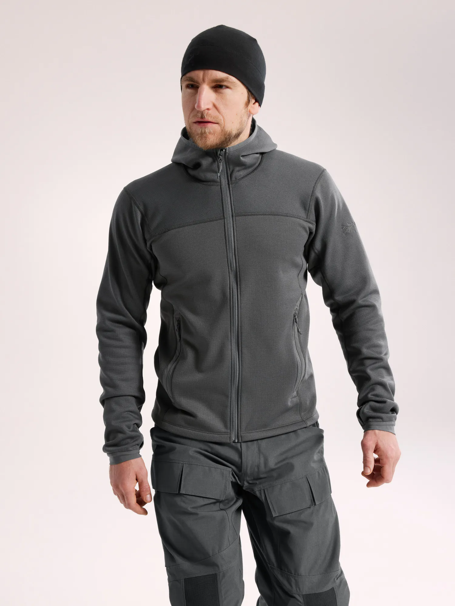 Naga Hoody Full Zip Gen 2.1 Men's