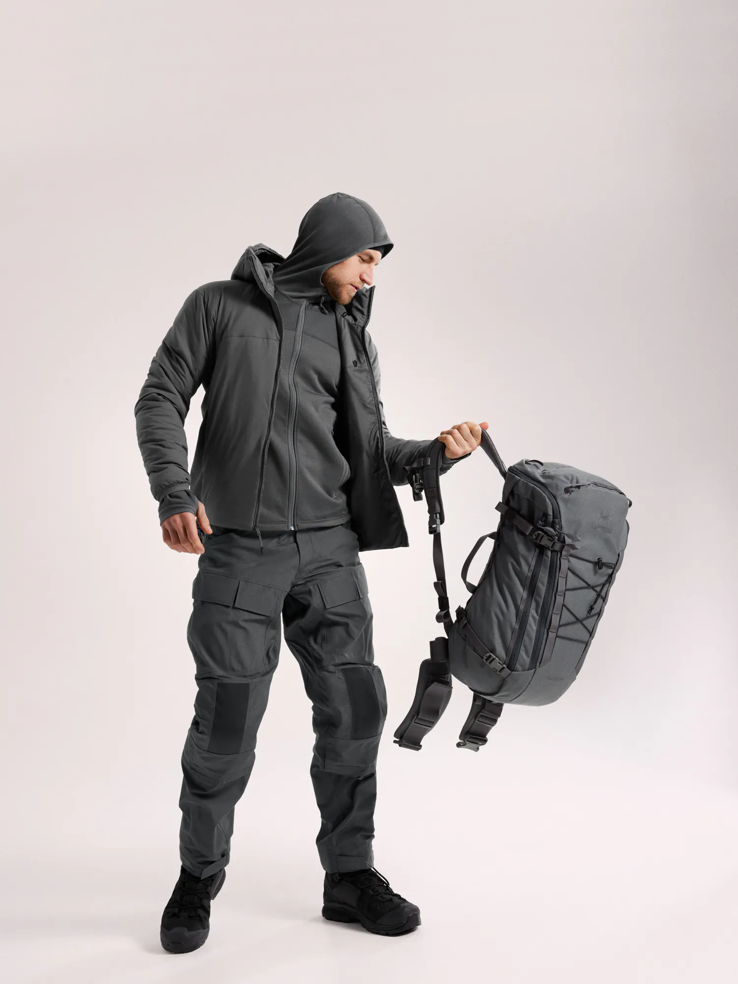 Naga Hoody Full Zip Gen 2.1 Men's