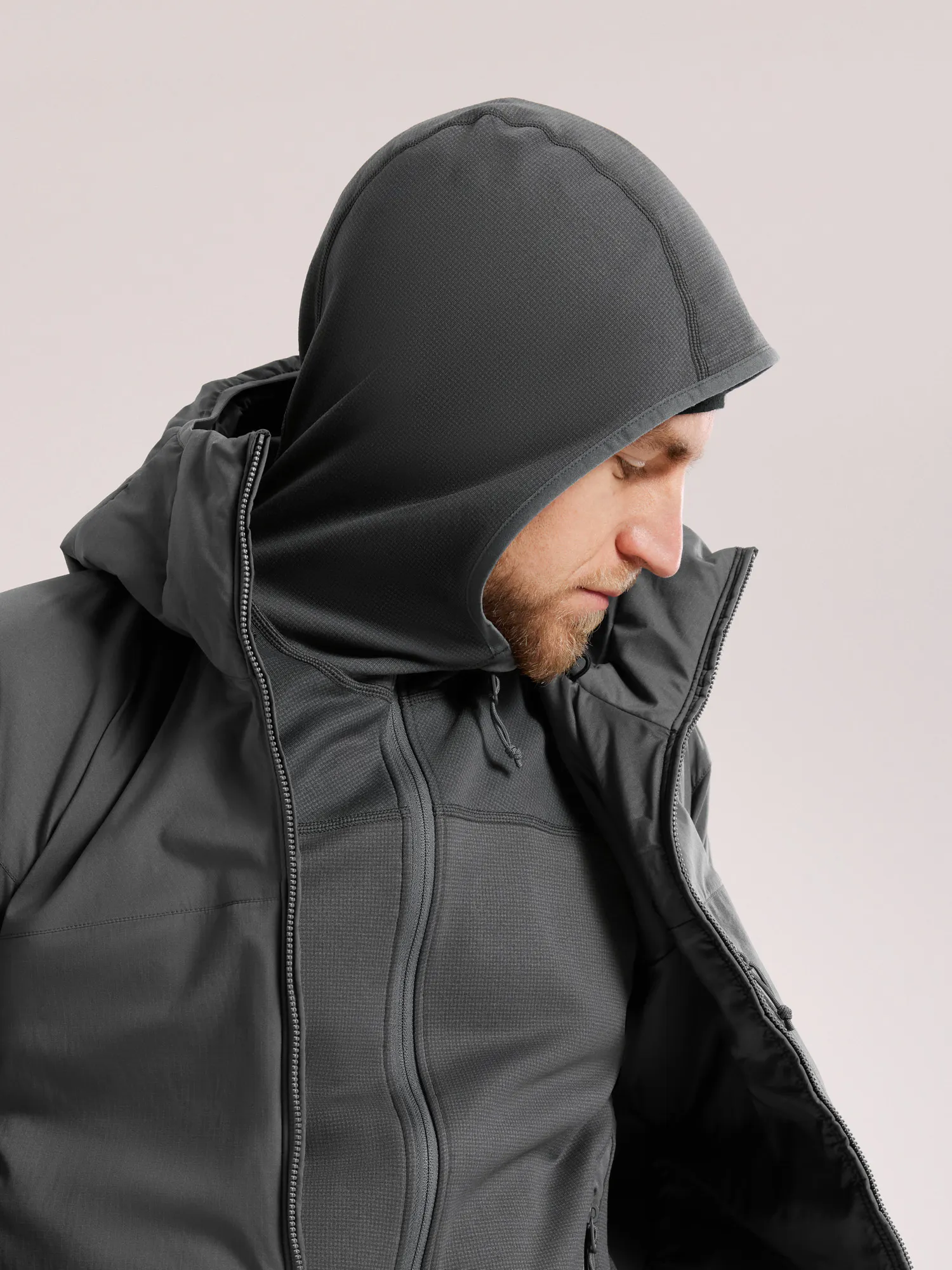 Naga Hoody Full Zip Gen 2.1 Men's