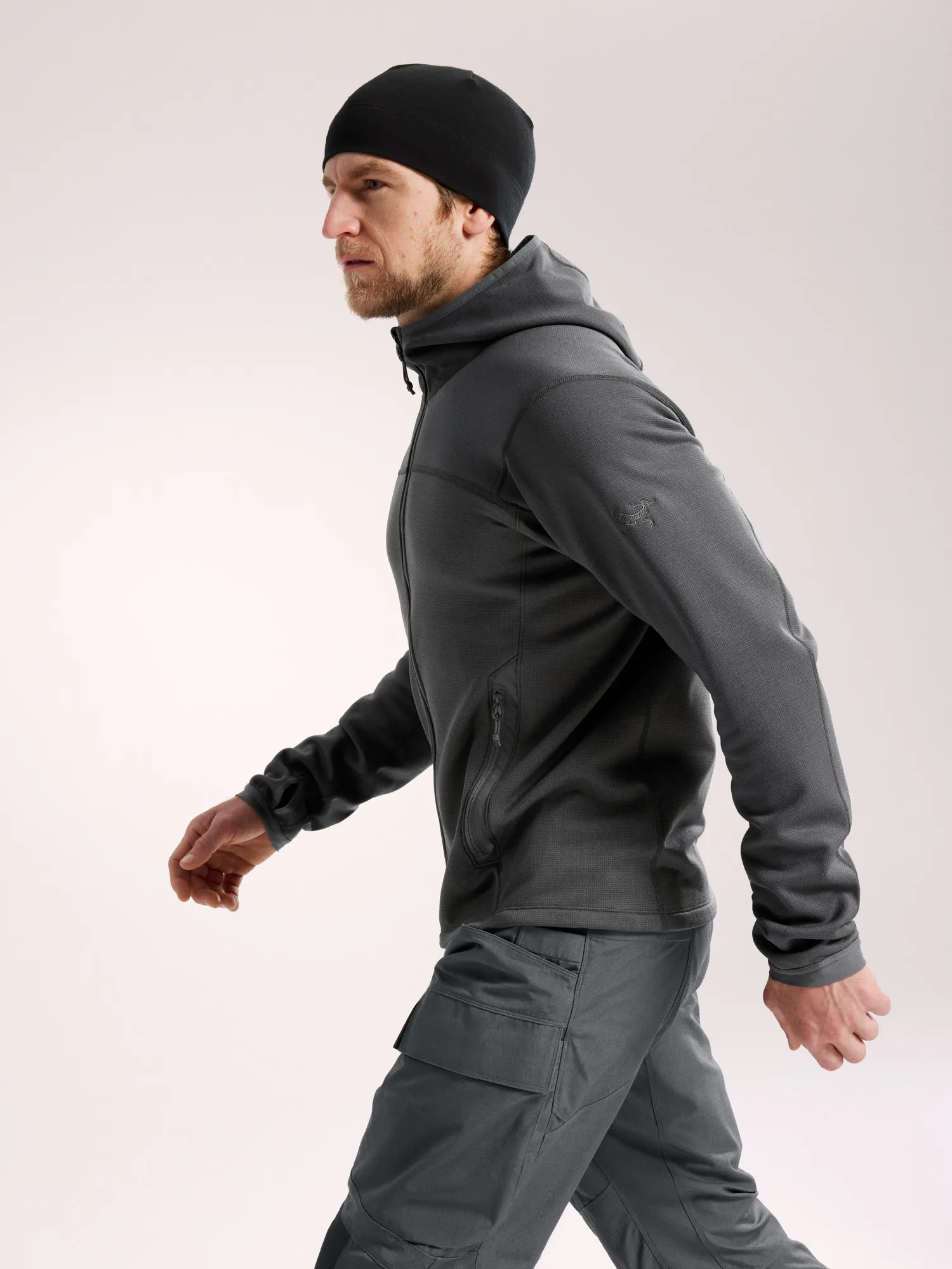 Naga Hoody Full Zip Gen 2.1 Men's
