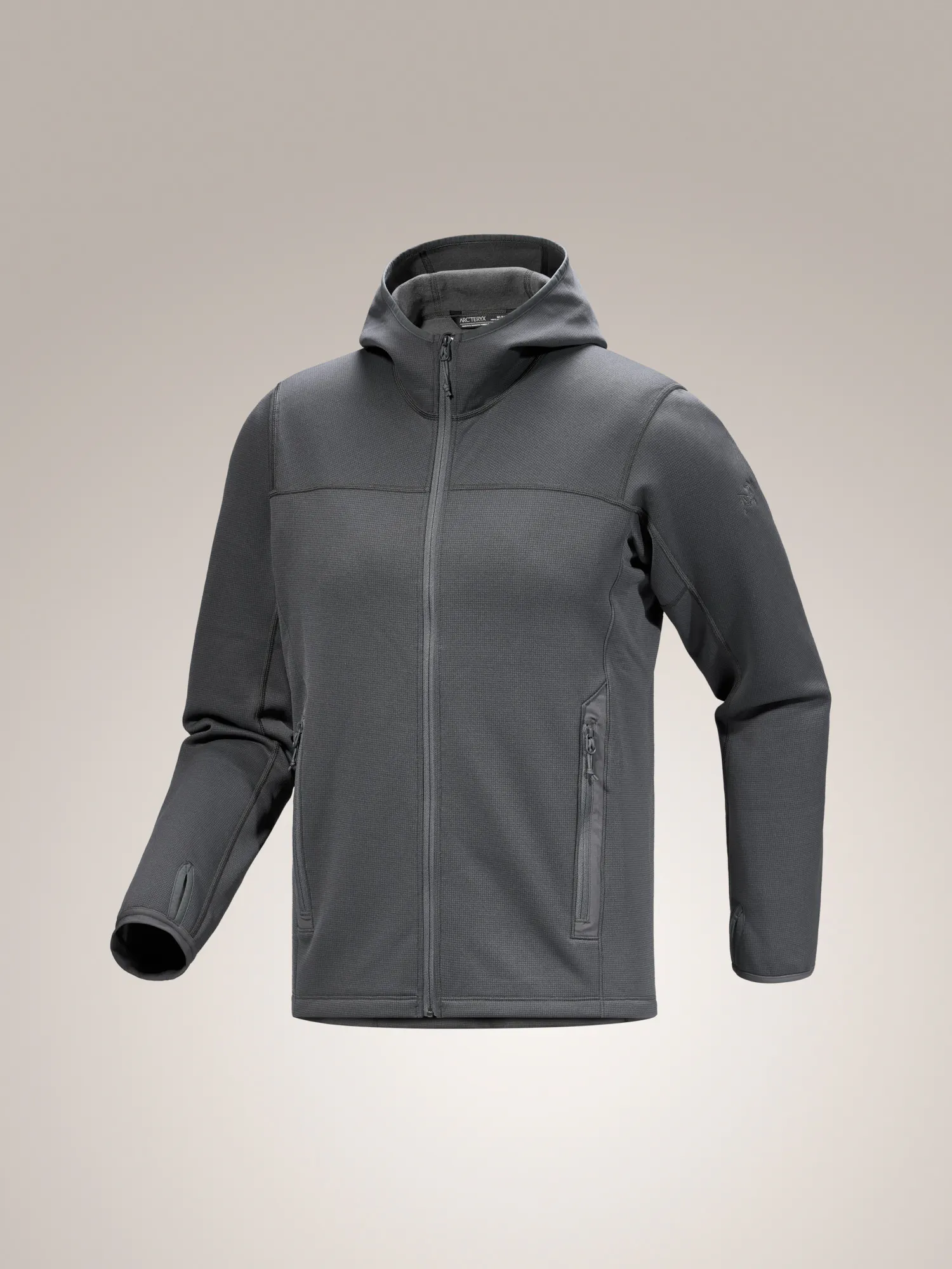 Naga Hoody Full Zip Gen 2.1 Men's