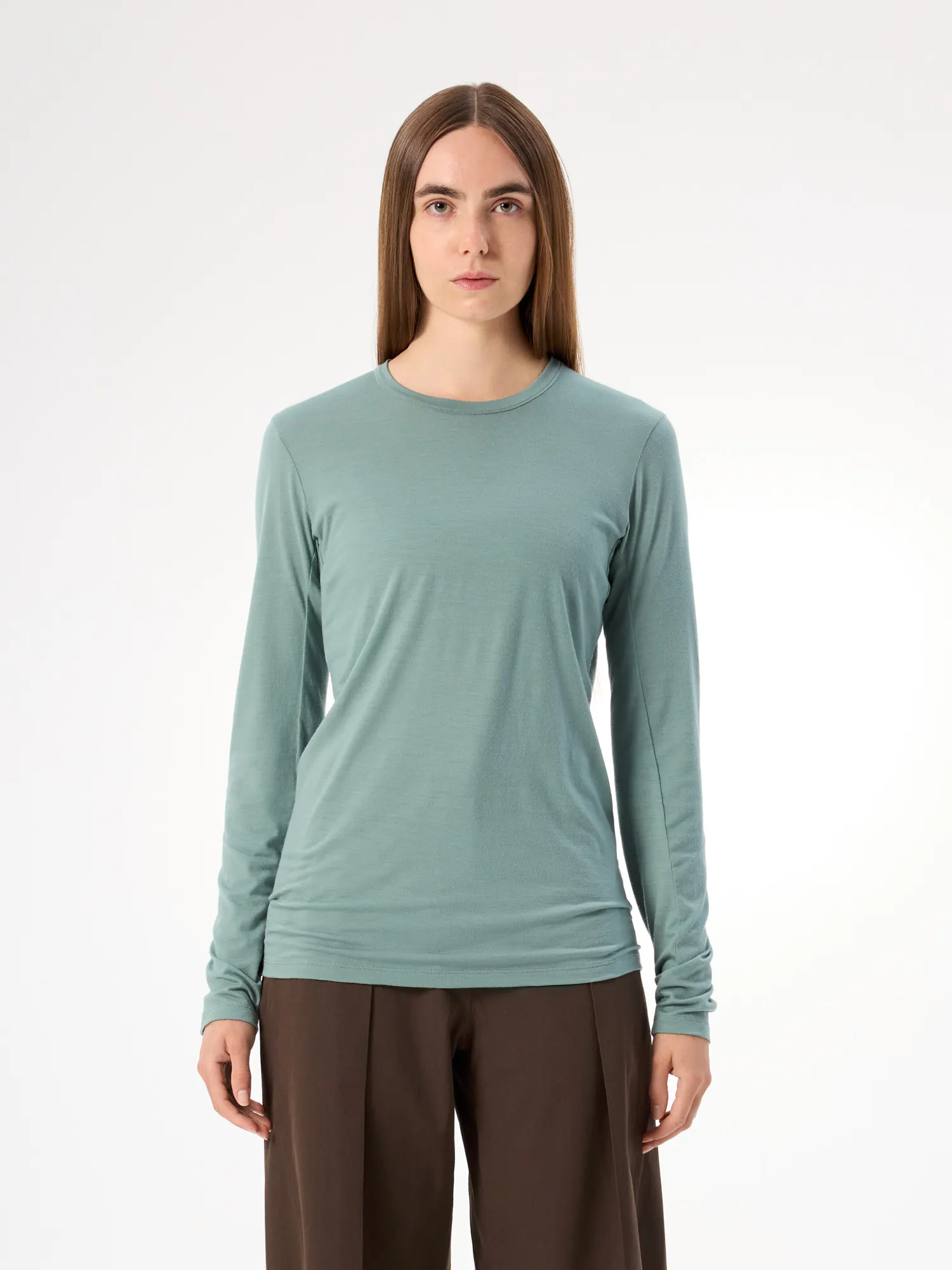 Frame Langarmshirt  Damen