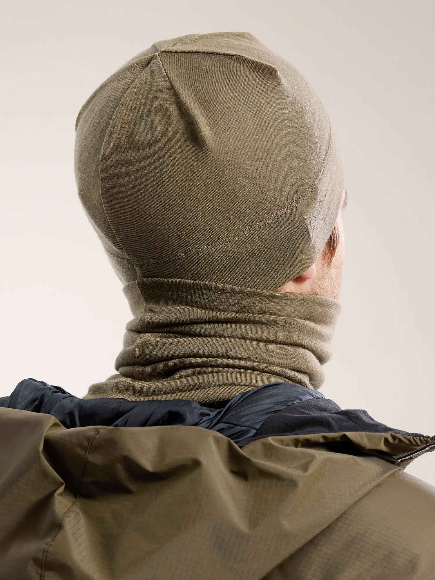 Cold WX Neck Gaiter AR Wool