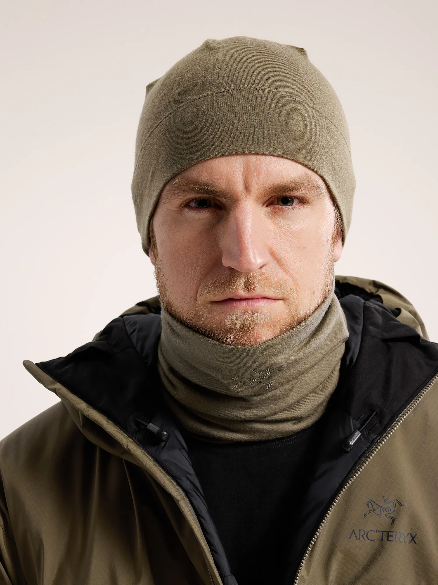 Cold WX Neck Gaiter AR Wool