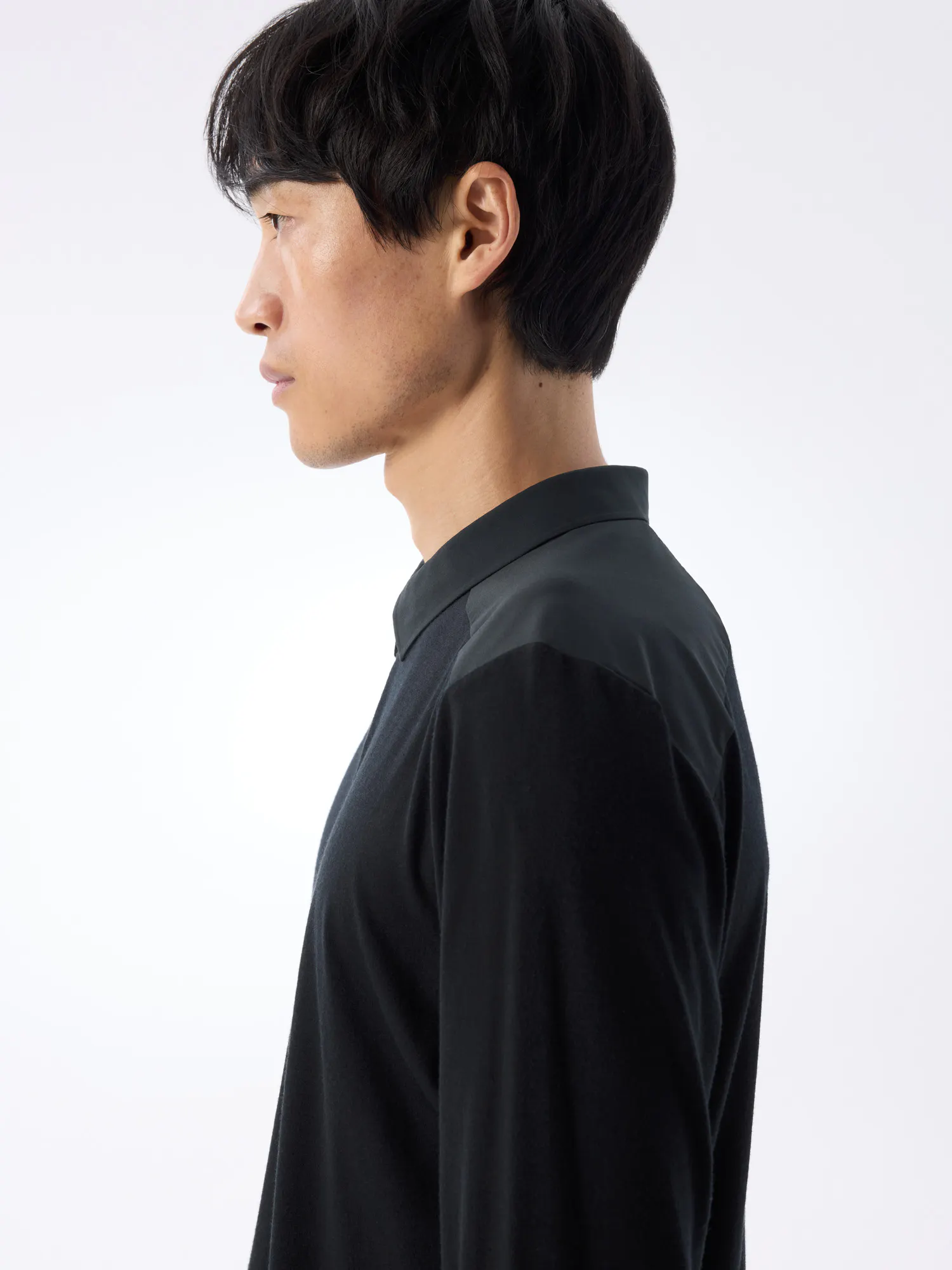 Polo Frame manga larga Hombre | Arc'teryx Estados Unidos