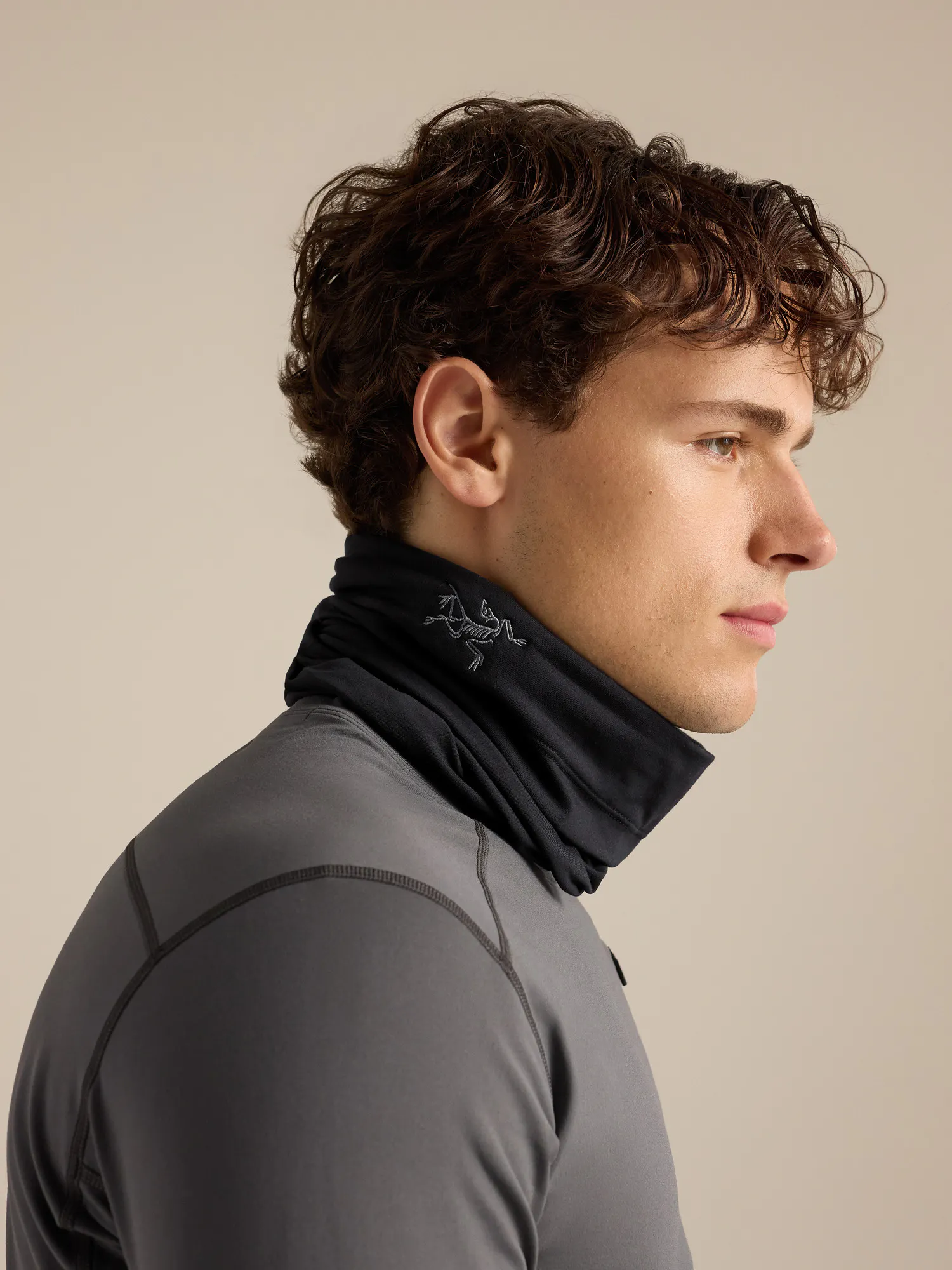 Rho Neck Gaiter Long | Arc'teryx United States