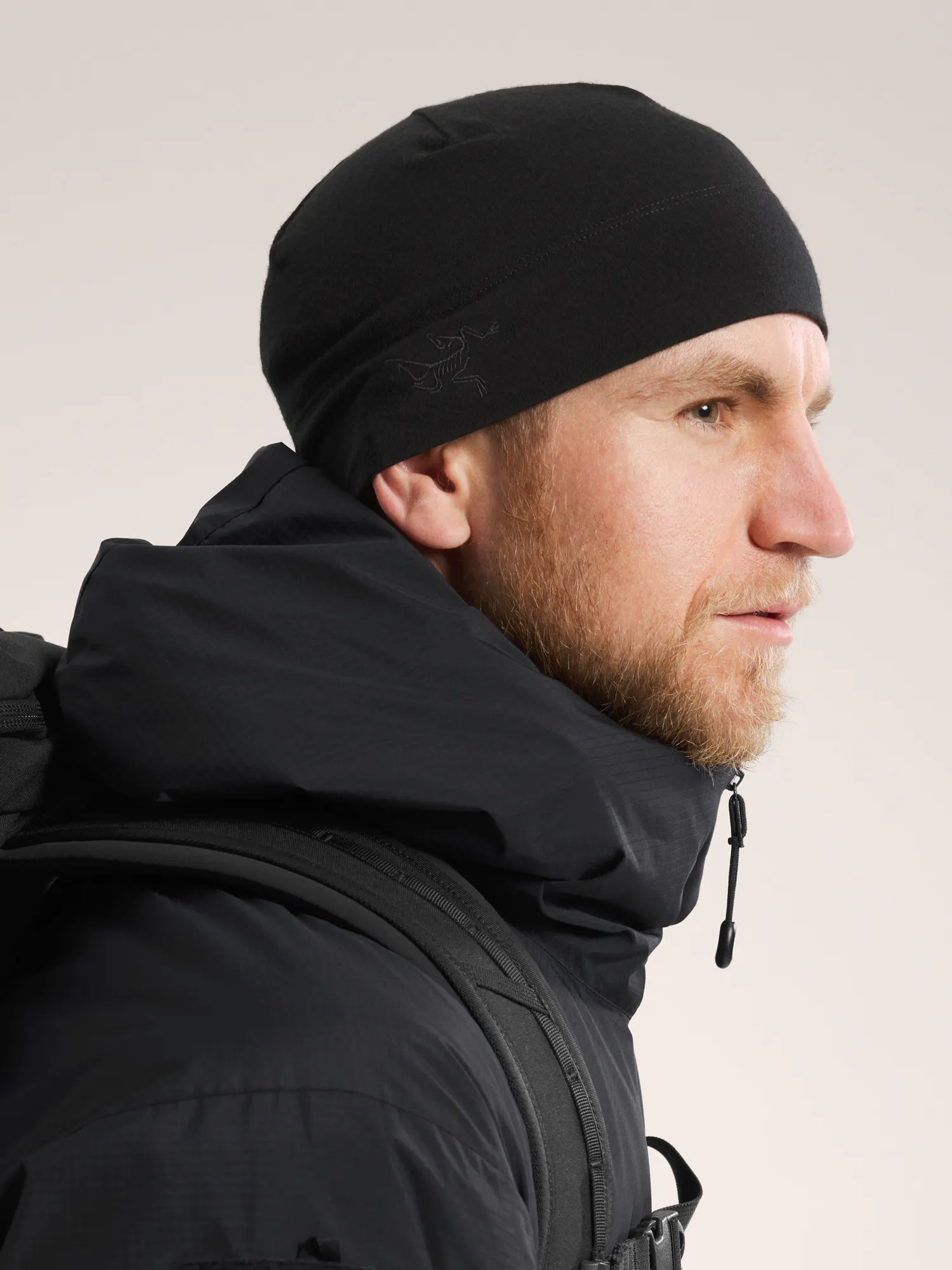 Cold WX Beanie AR Wool
