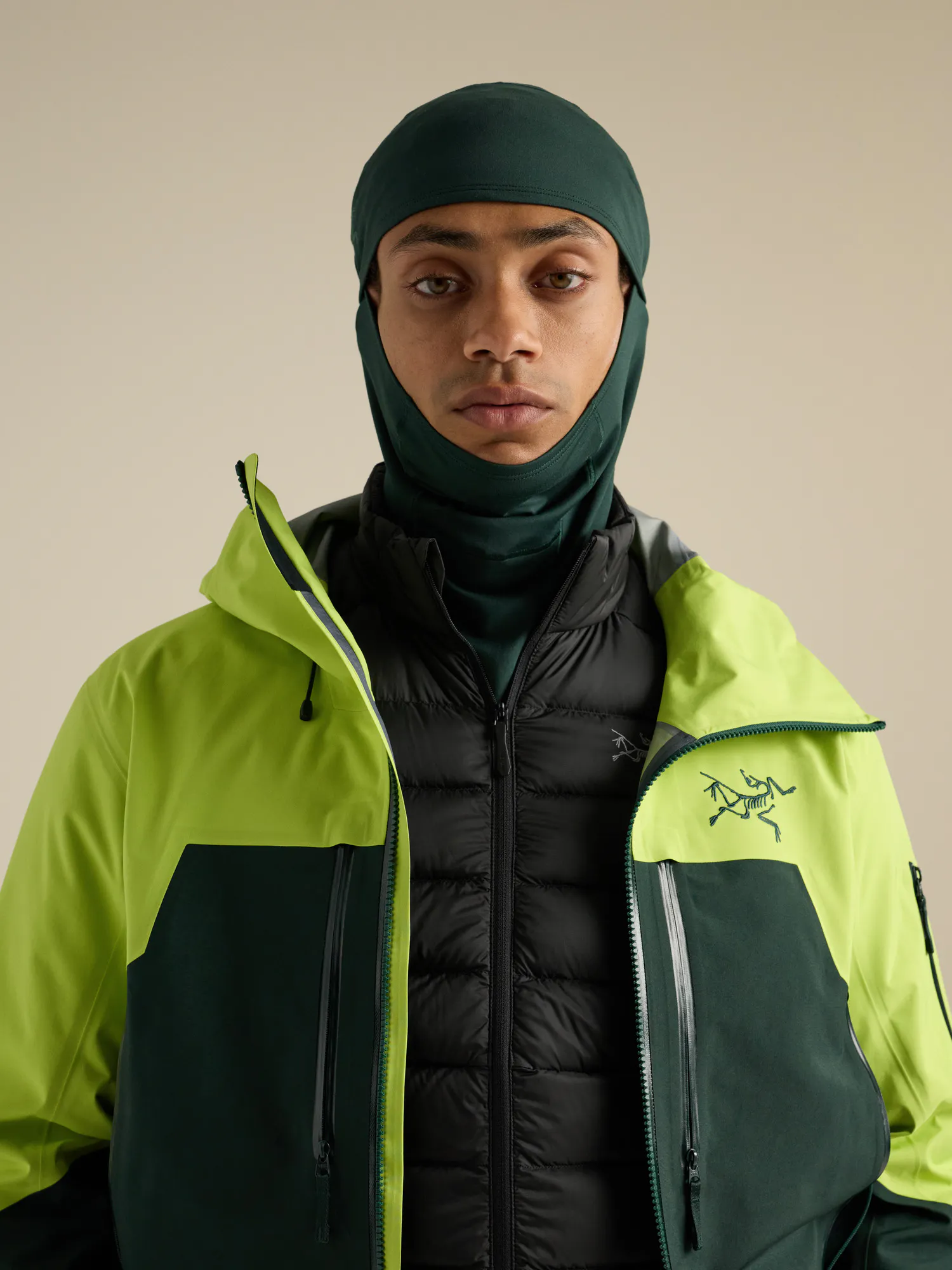 Cagoule Rho