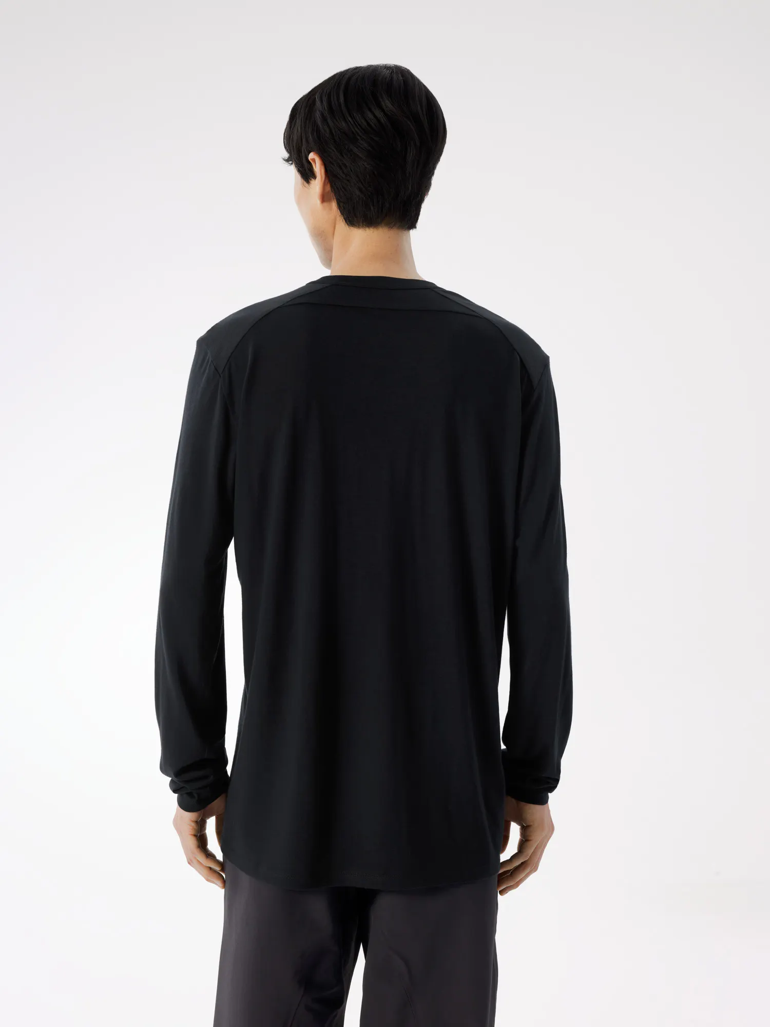 Frame Polo Shirt LS Men's | Arc'teryx United States