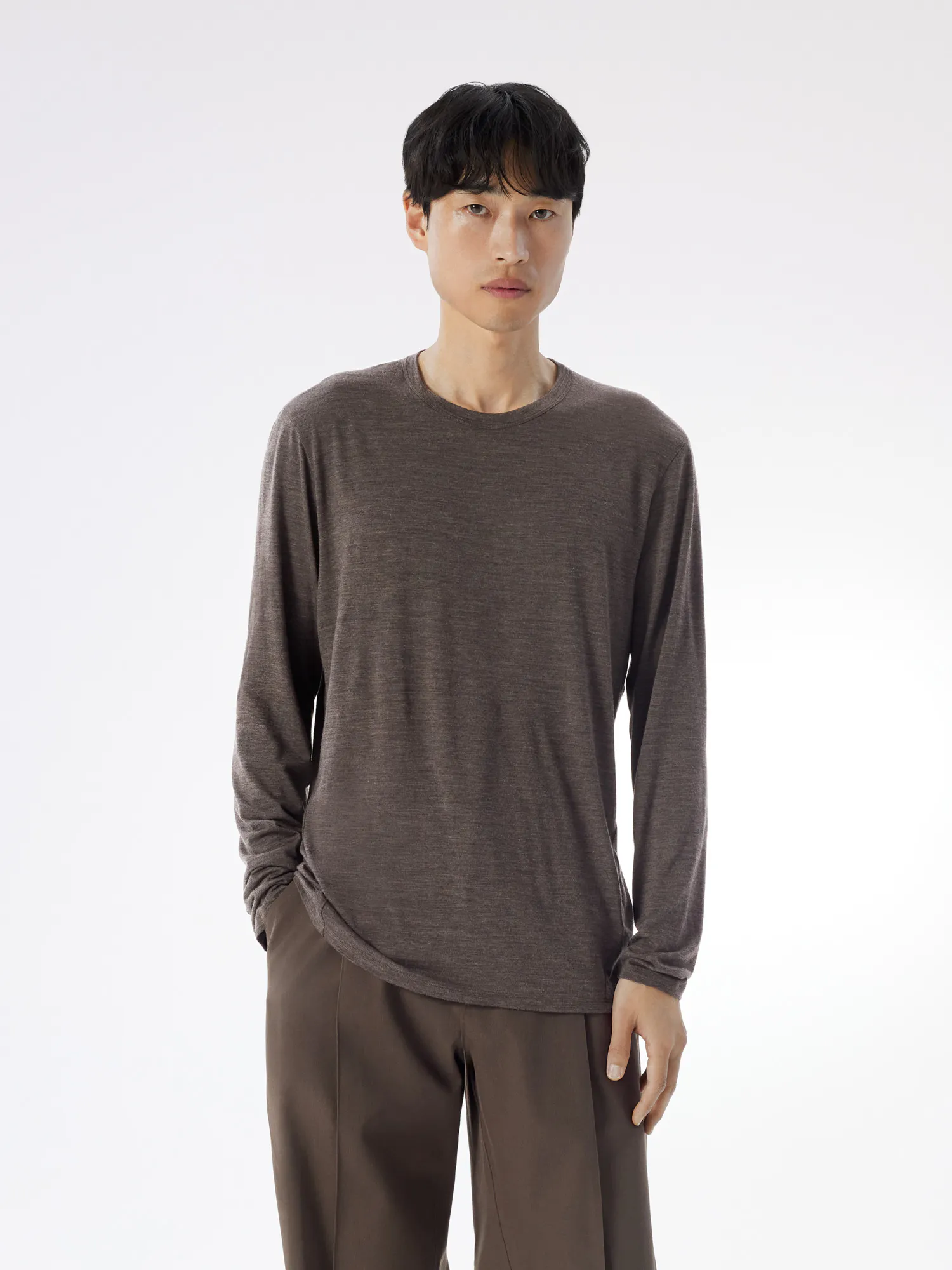 Frame Shirt LS Men's