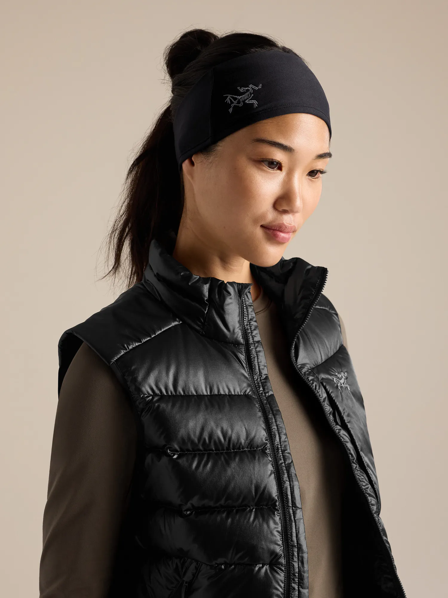 ARC'TERYX Rho Headband＆ Motus Beanie Rho Headband | Arc'teryx