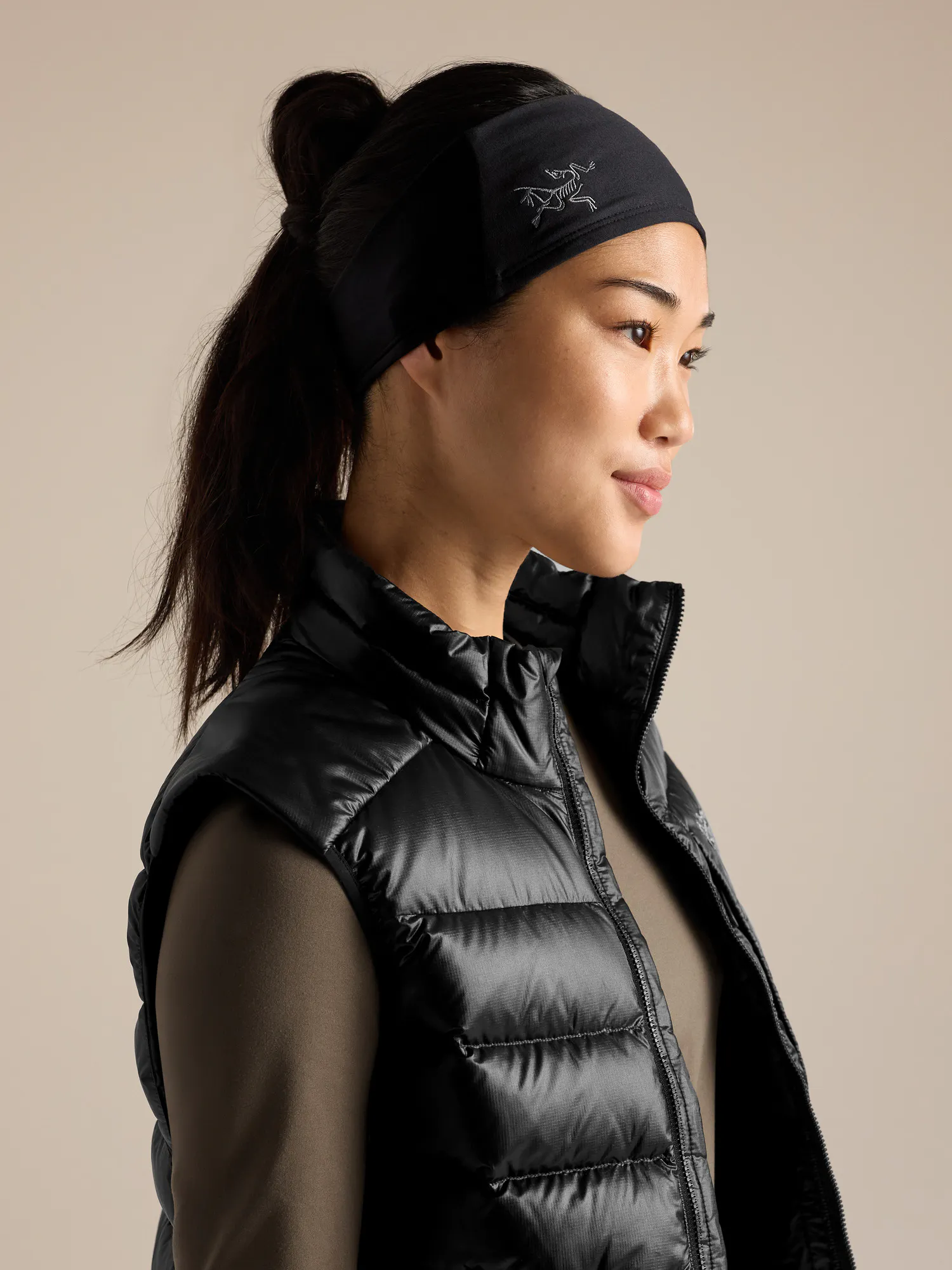 新品タグ付 Arc'teryx Rho Headband ローヘッドバンド Rho Headband | Arc'teryx United States