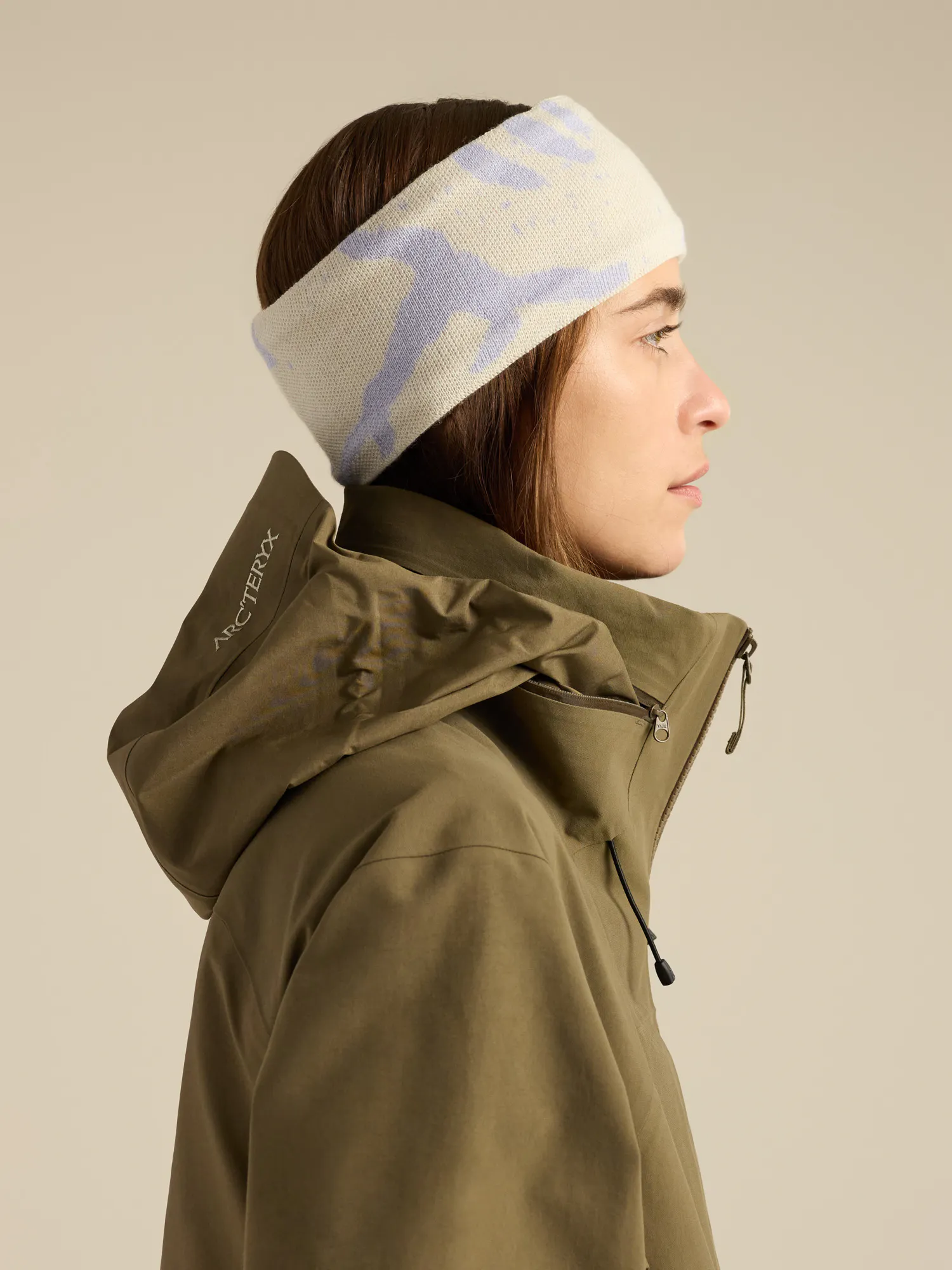 アークテリクス イヤーフラップ Grotto Headband | Arc'teryx United States